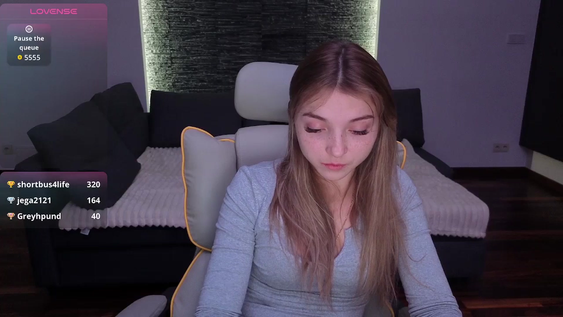 Gallery image thumbnail from Daisyy's myfreecams stream on, 01/08/2026, 16:39 image 5 of 20