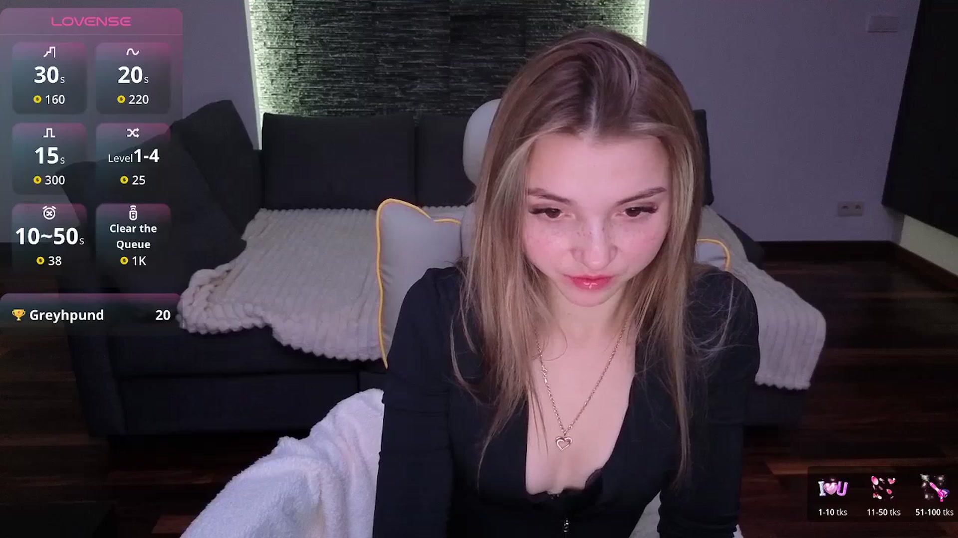 Gallery image thumbnail from Daisyy's myfreecams stream on, 01/09/2026, 16:36 image 16 of 20