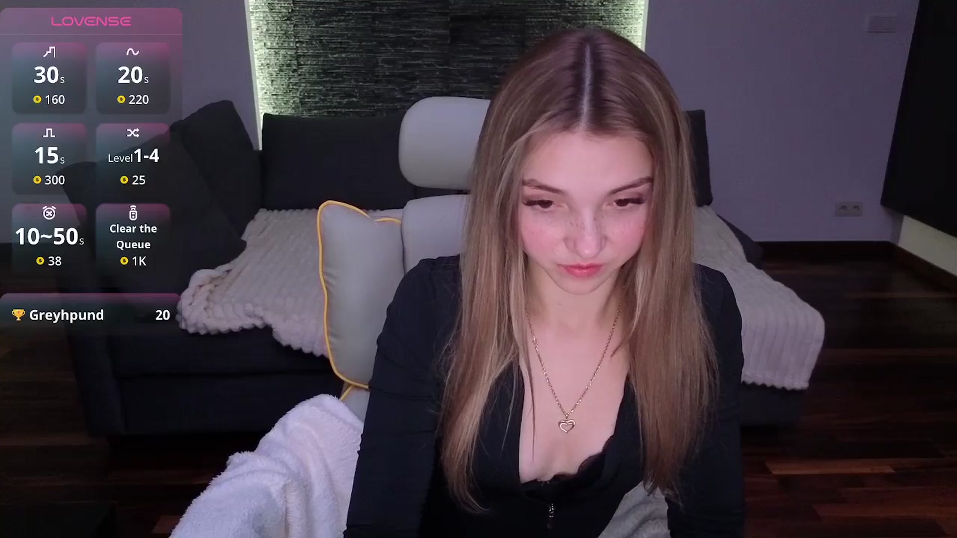 Gallery image thumbnail from Daisyy's myfreecams stream on, 01/09/2026, 16:36 image 13 of 20