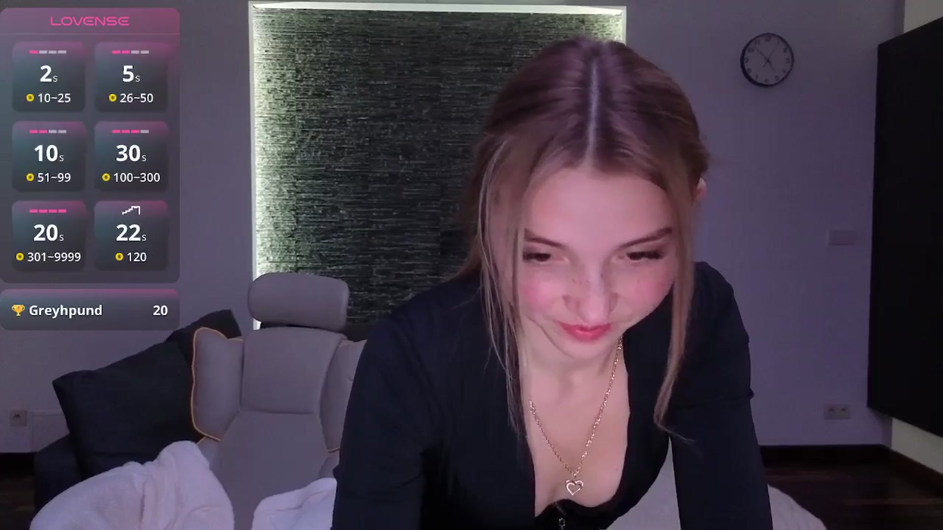 Gallery image thumbnail from Daisyy's myfreecams stream on, 01/09/2026, 16:36 image 11 of 20