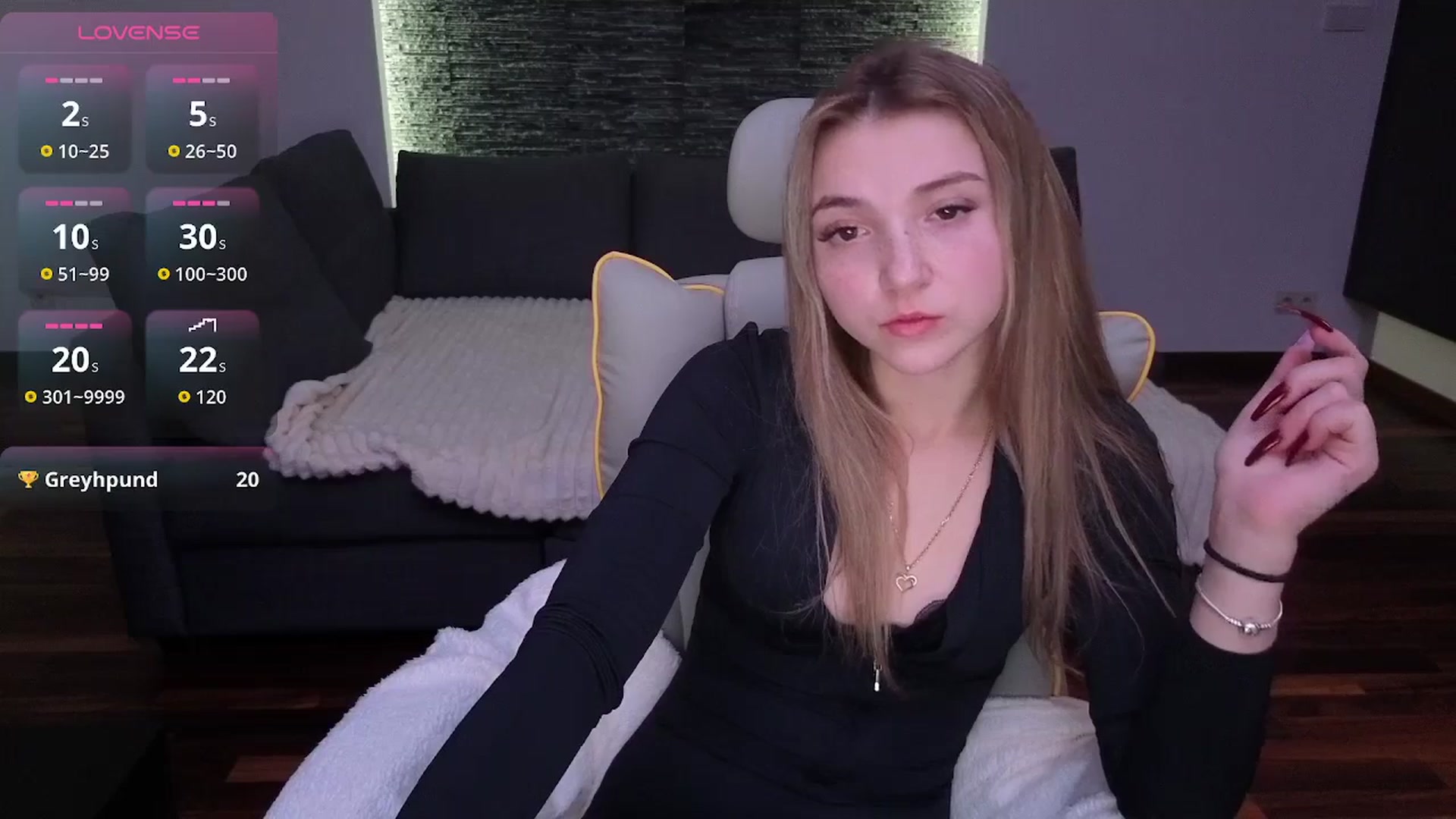 Gallery image thumbnail from Daisyy's myfreecams stream on, 01/09/2026, 16:36 image 17 of 20