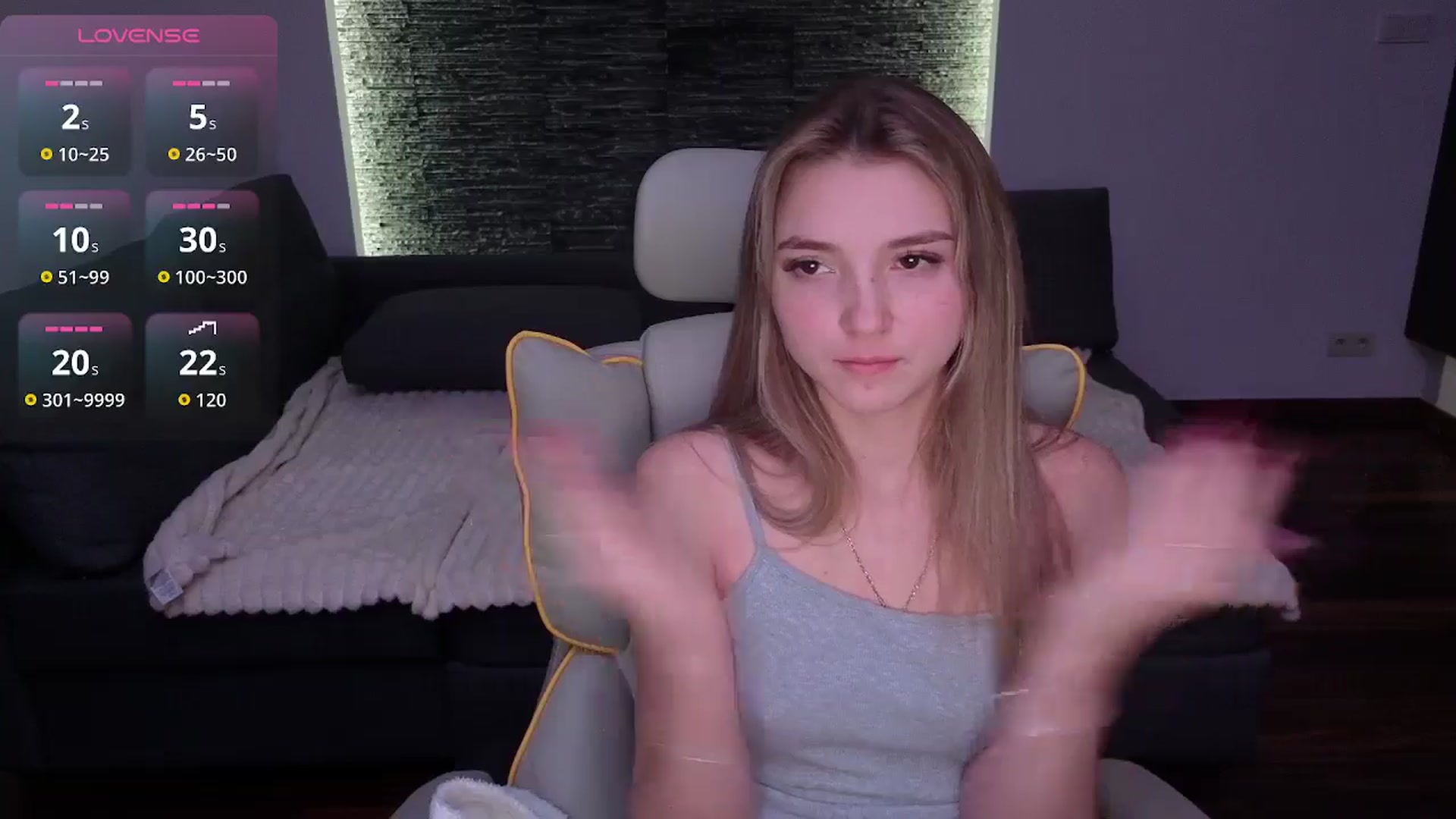 Gallery image thumbnail from Daisyy's myfreecams stream on, 01/11/2026, 21:19 image 9 of 20