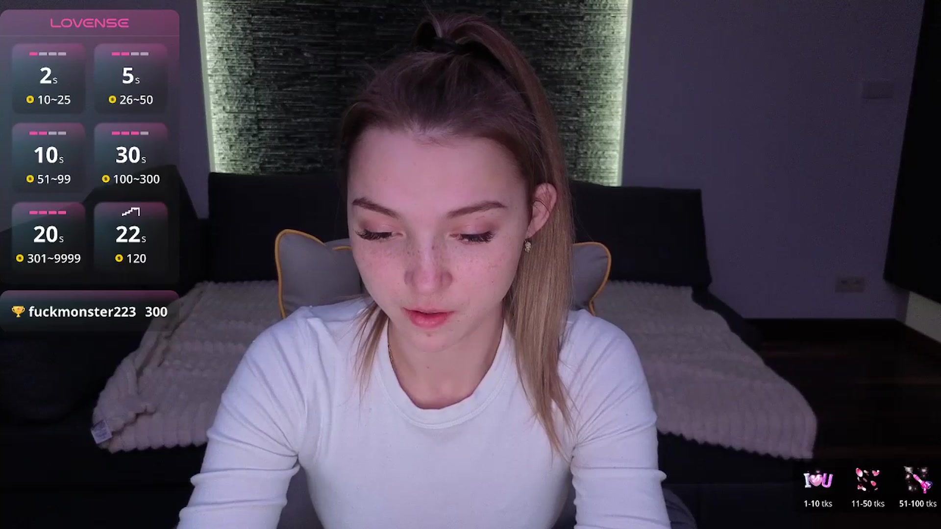 Gallery image thumbnail from Daisyy's myfreecams stream on, 01/16/2026, 16:26 image 8 of 20