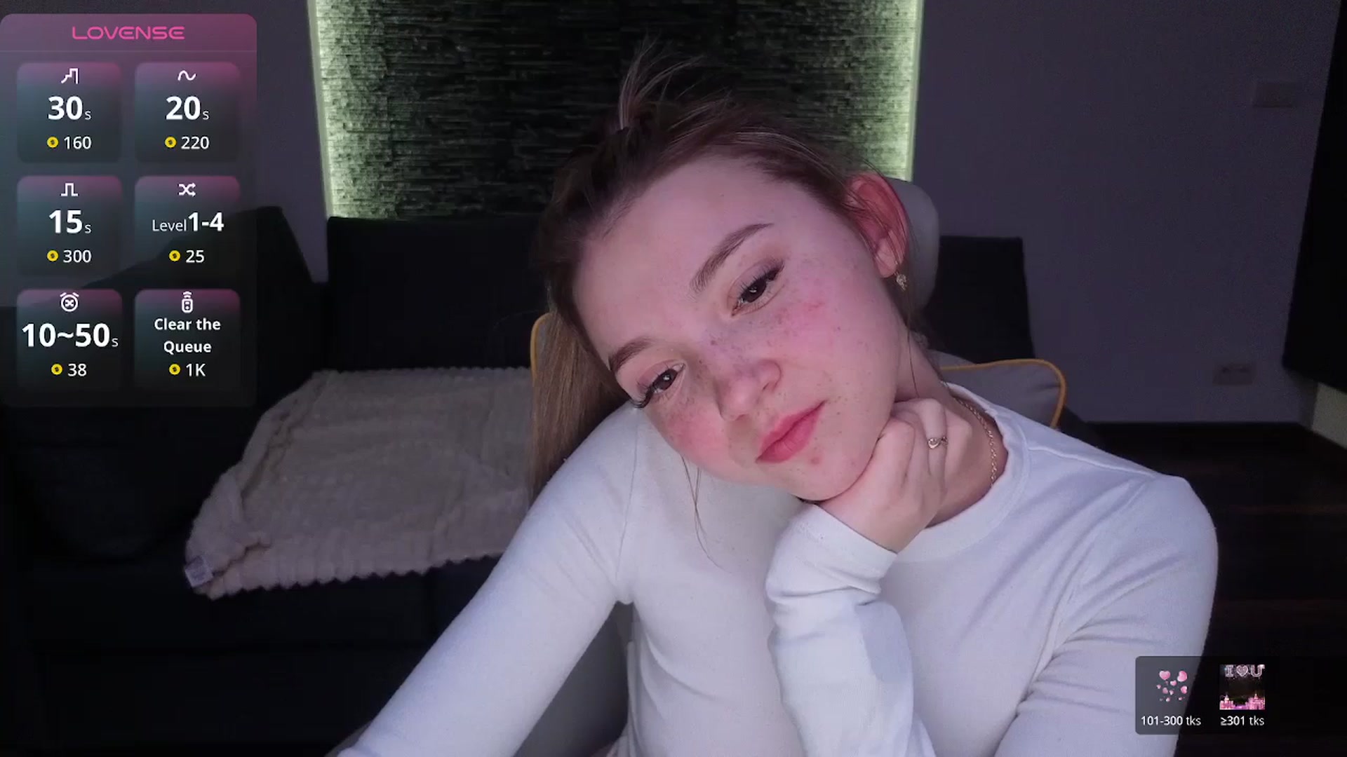 Gallery image thumbnail from Daisyy's myfreecams stream on, 01/16/2026, 18:11 image 2 of 20
