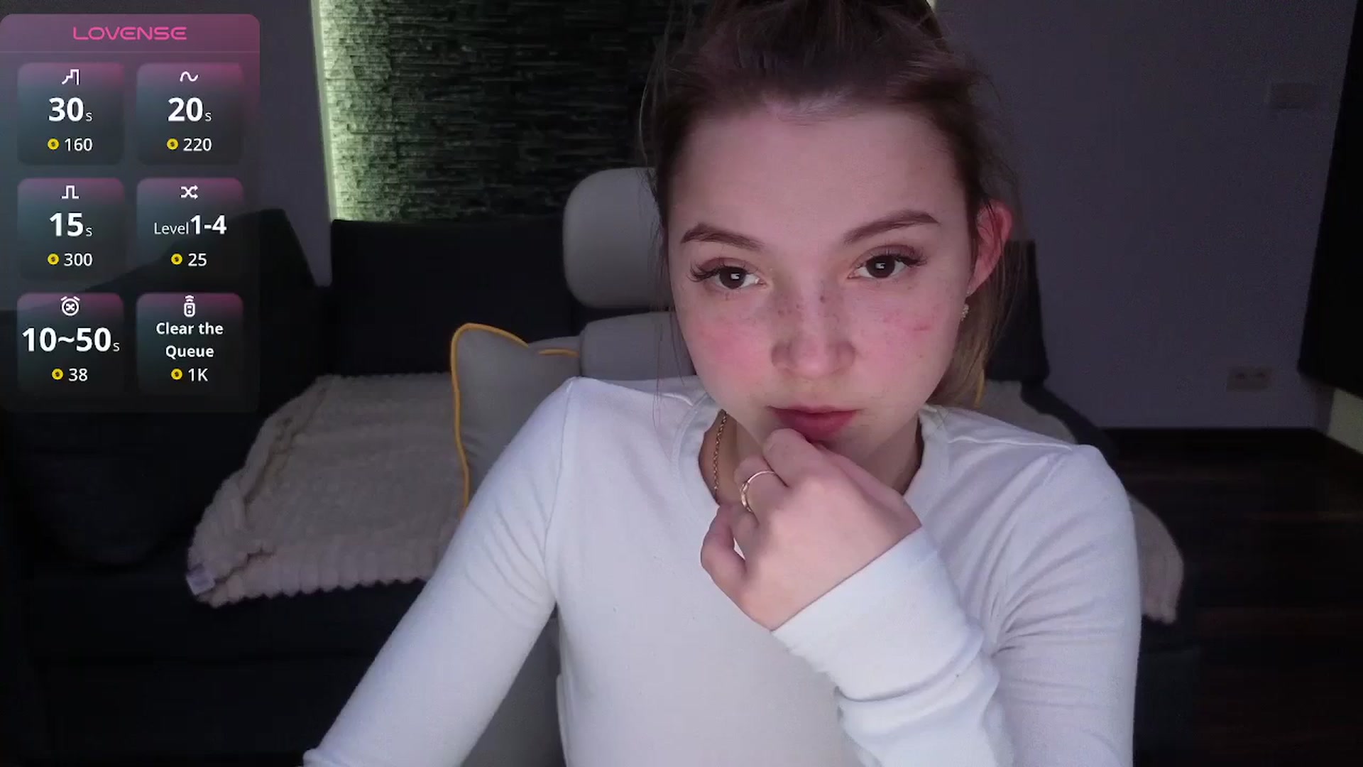 Gallery image thumbnail from Daisyy's myfreecams stream on, 01/16/2026, 18:11 image 1 of 20