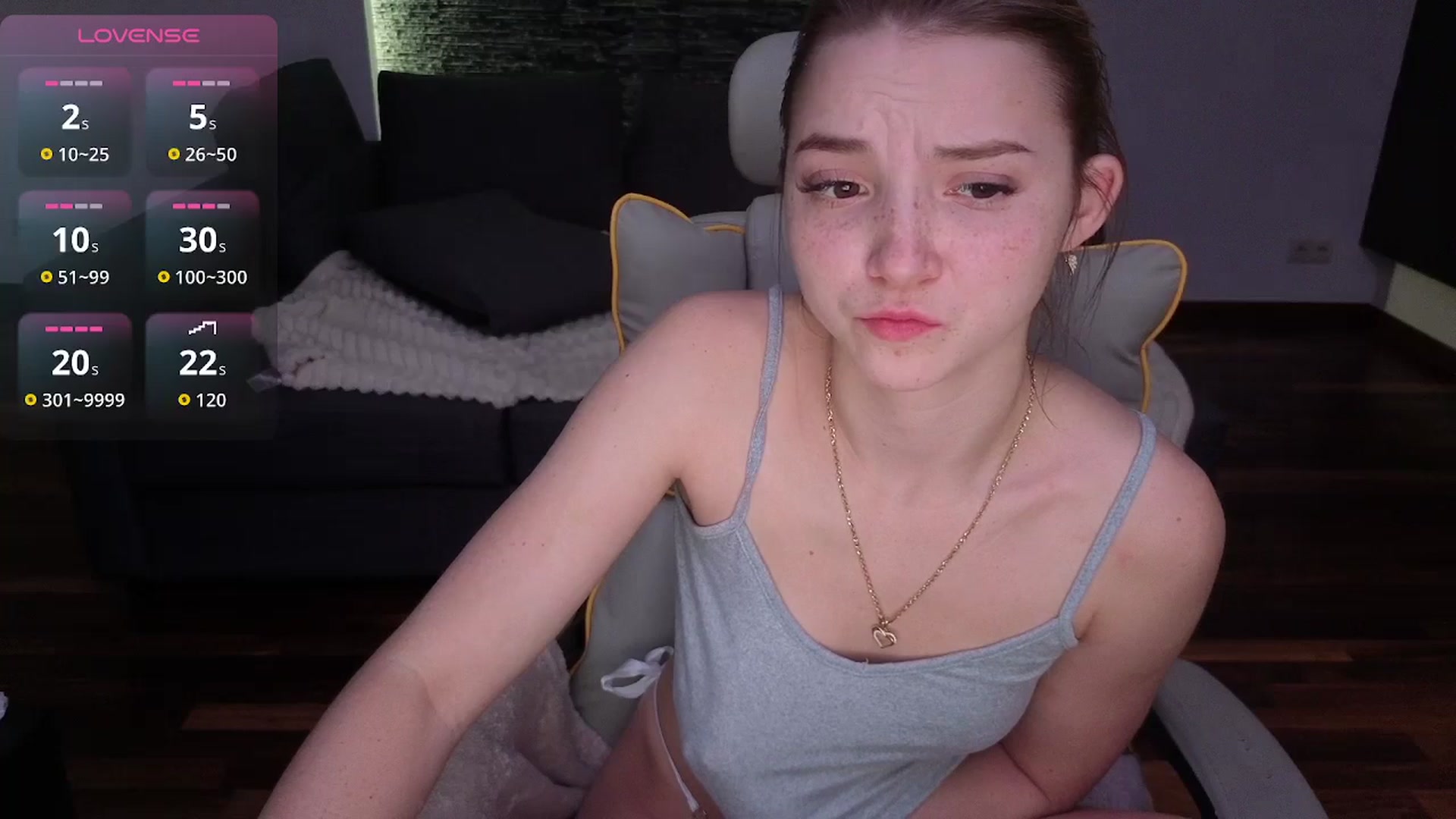 Gallery image thumbnail from Daisyy's myfreecams stream on, 01/16/2026, 22:25 image 16 of 20