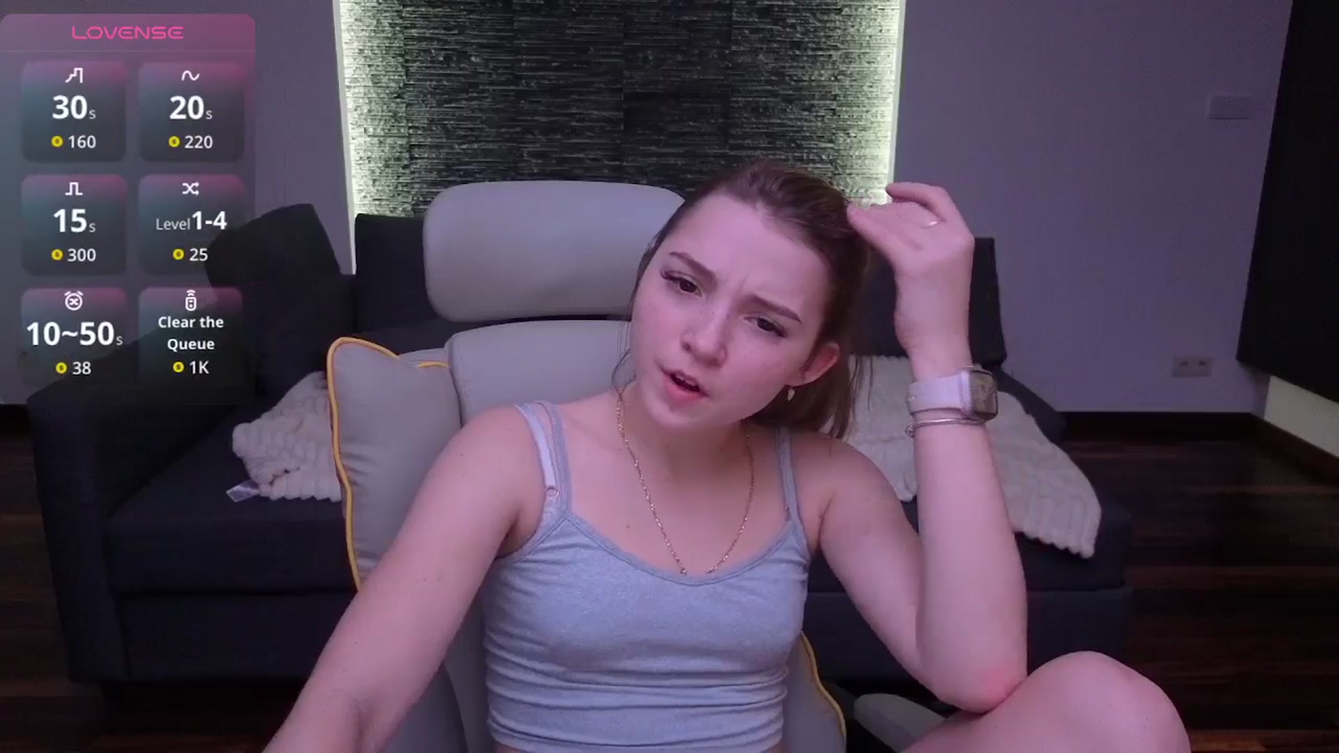 Gallery image thumbnail from Daisyy's myfreecams stream on, 01/16/2026, 23:13 image 12 of 20