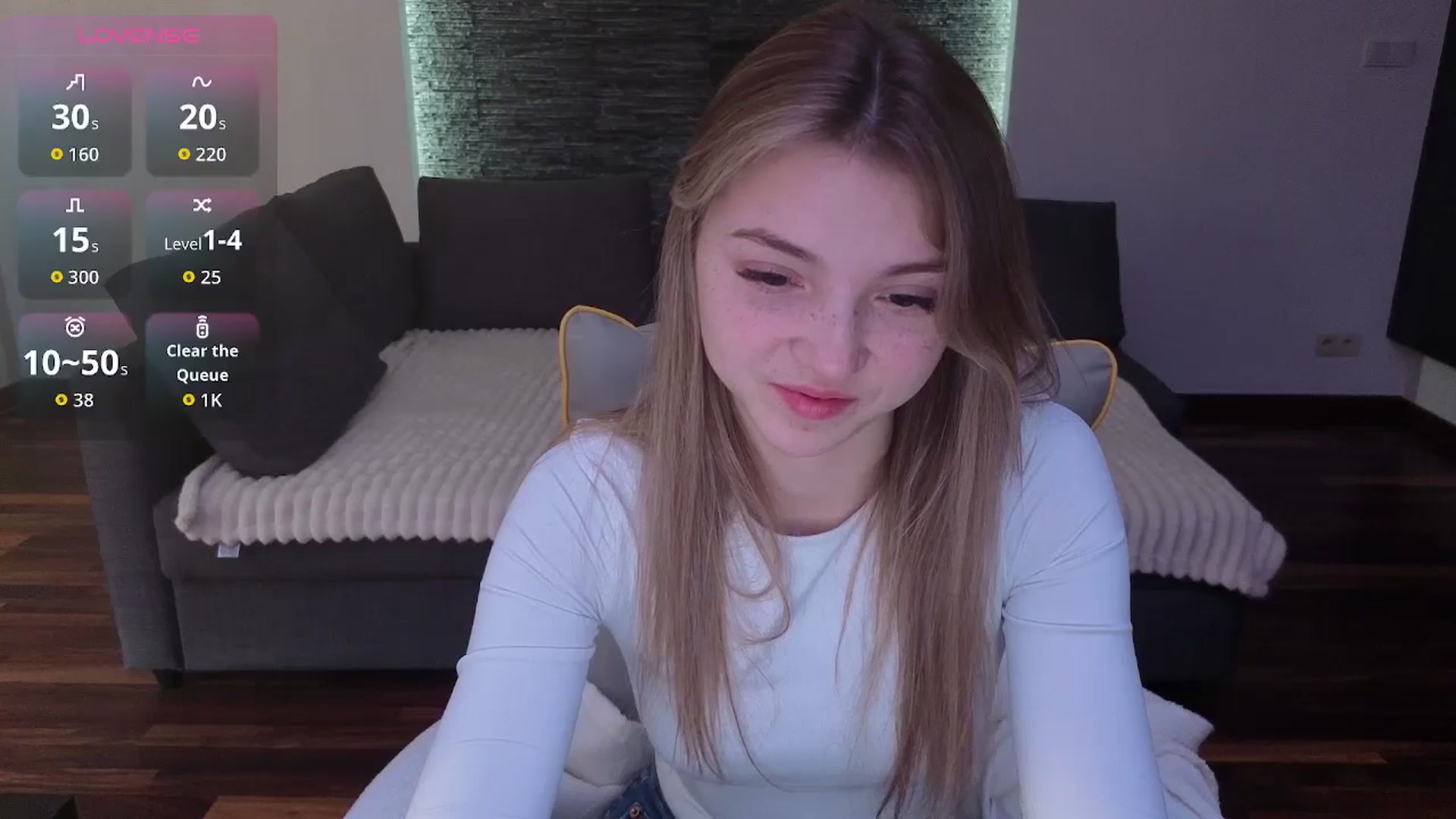 Gallery image thumbnail from Daisyy's myfreecams stream on, 01/17/2026, 14:24 image 5 of 20