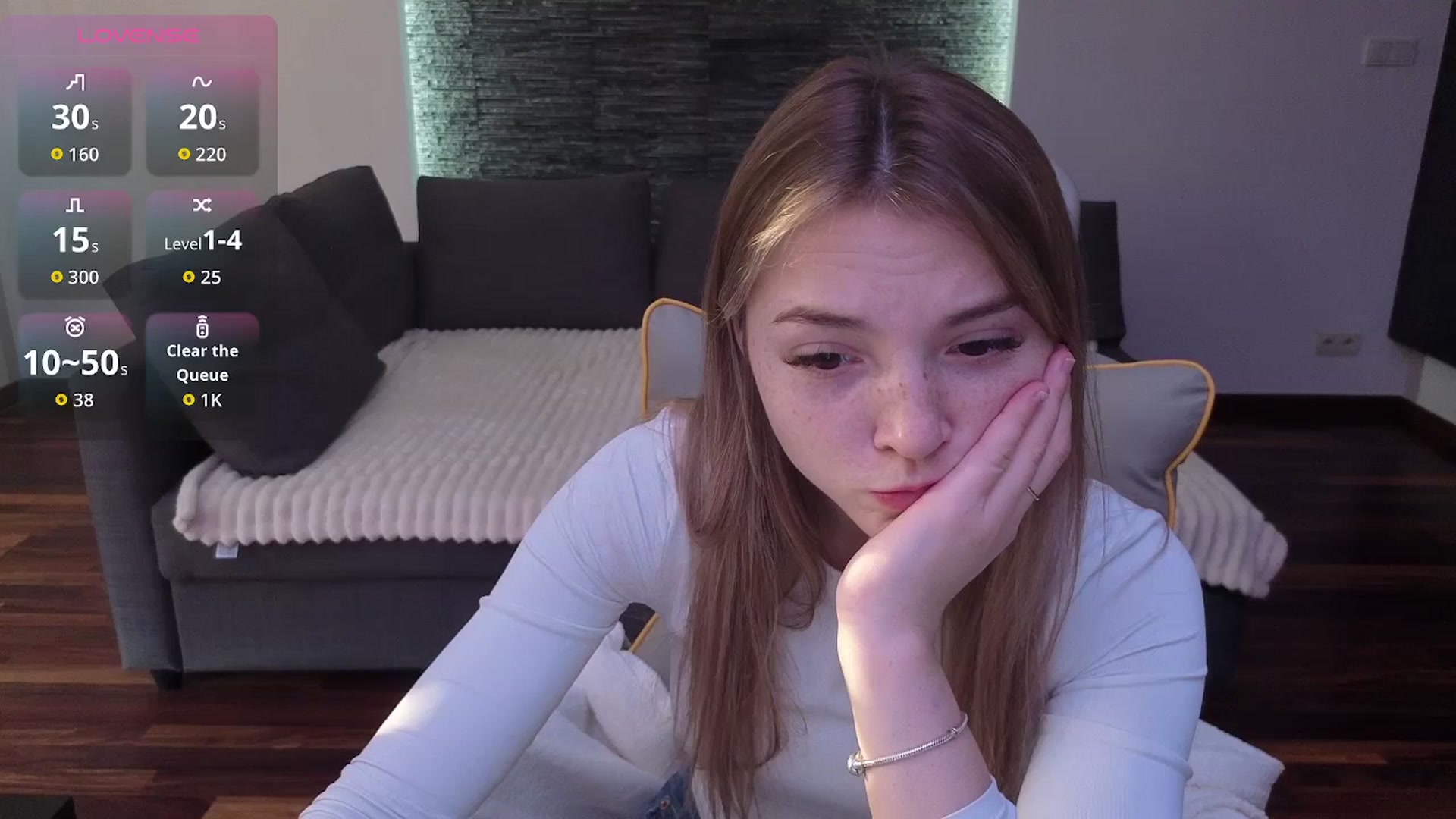 Gallery image thumbnail from Daisyy's myfreecams stream on, 01/17/2026, 14:24 image 2 of 20