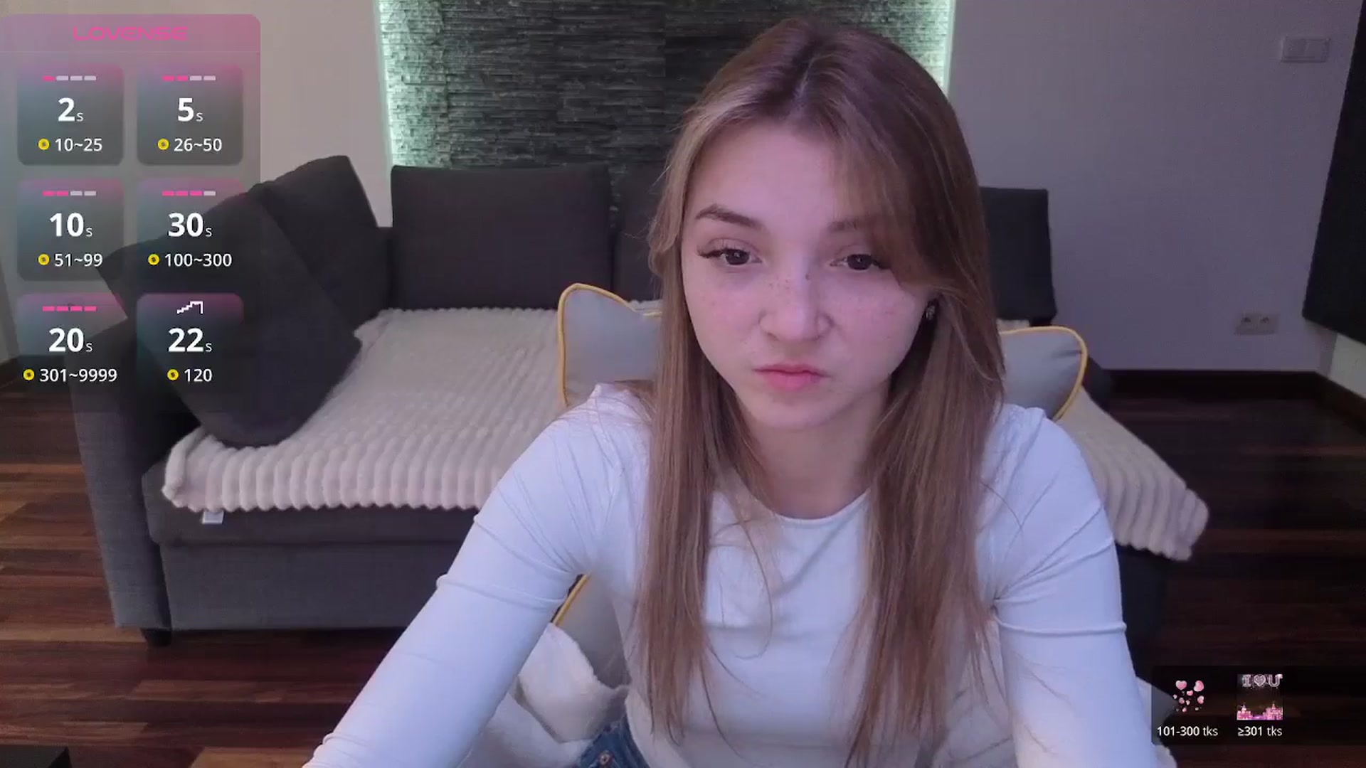 Gallery image thumbnail from Daisyy's myfreecams stream on, 01/17/2026, 14:24 image 7 of 20