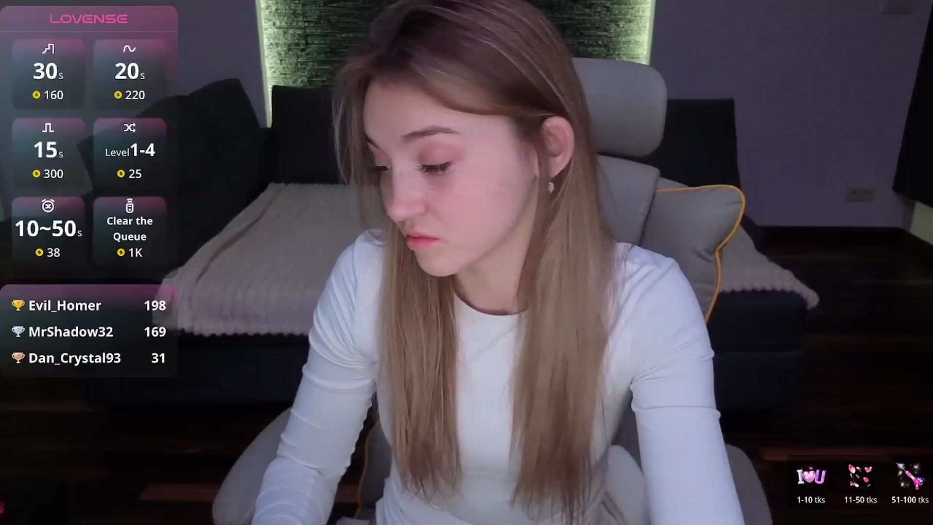 Gallery image thumbnail from Daisyy's myfreecams stream on, 01/17/2026, 17:16 image 7 of 20
