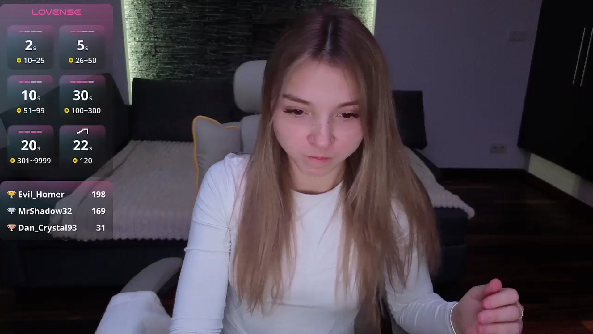 Gallery image thumbnail from Daisyy's myfreecams stream on, 01/17/2026, 17:16 image 5 of 20