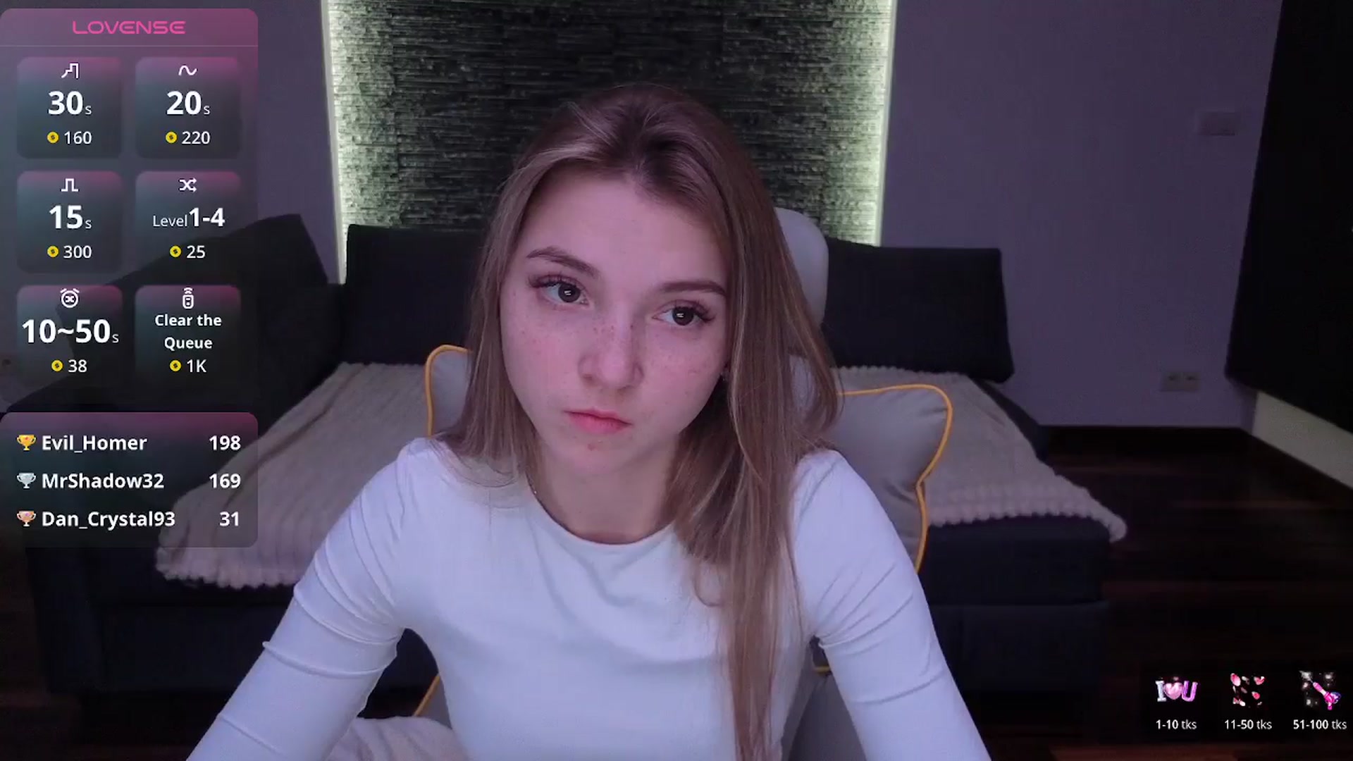 Gallery image thumbnail from Daisyy's myfreecams stream on, 01/17/2026, 17:45 image 8 of 20