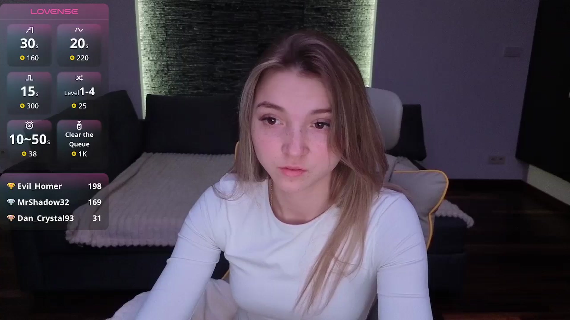Gallery image thumbnail from Daisyy's myfreecams stream on, 01/17/2026, 17:45 image 3 of 20
