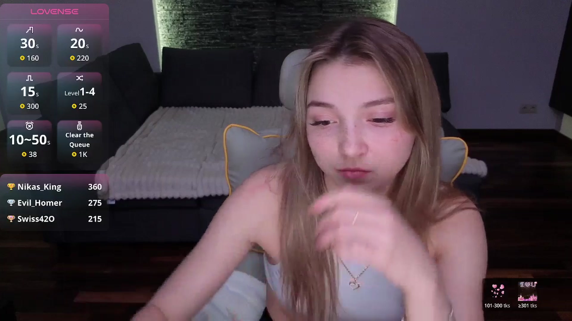 Gallery image thumbnail from Daisyy's myfreecams stream on, 01/17/2026, 23:26 image 11 of 20