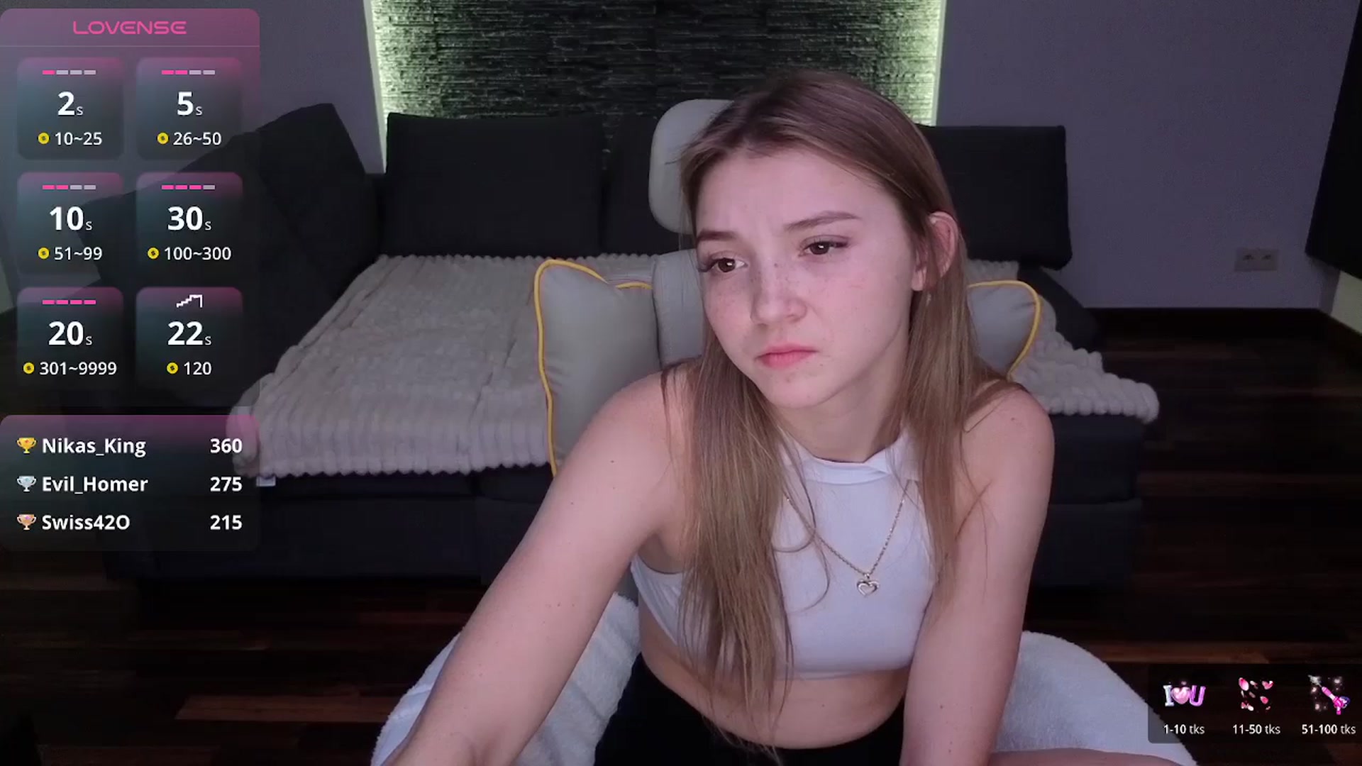 Gallery image thumbnail from Daisyy's myfreecams stream on, 01/17/2026, 23:26 image 3 of 20