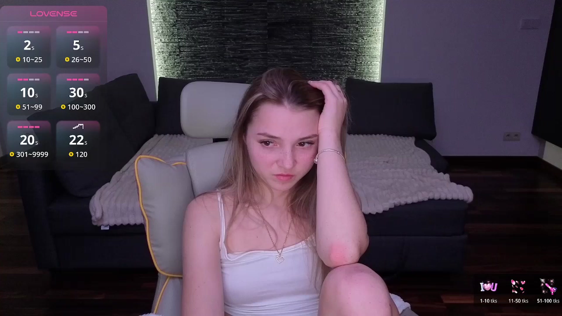 Gallery image thumbnail from Daisyy's myfreecams stream on, 01/18/2026, 24:56 image 6 of 20
