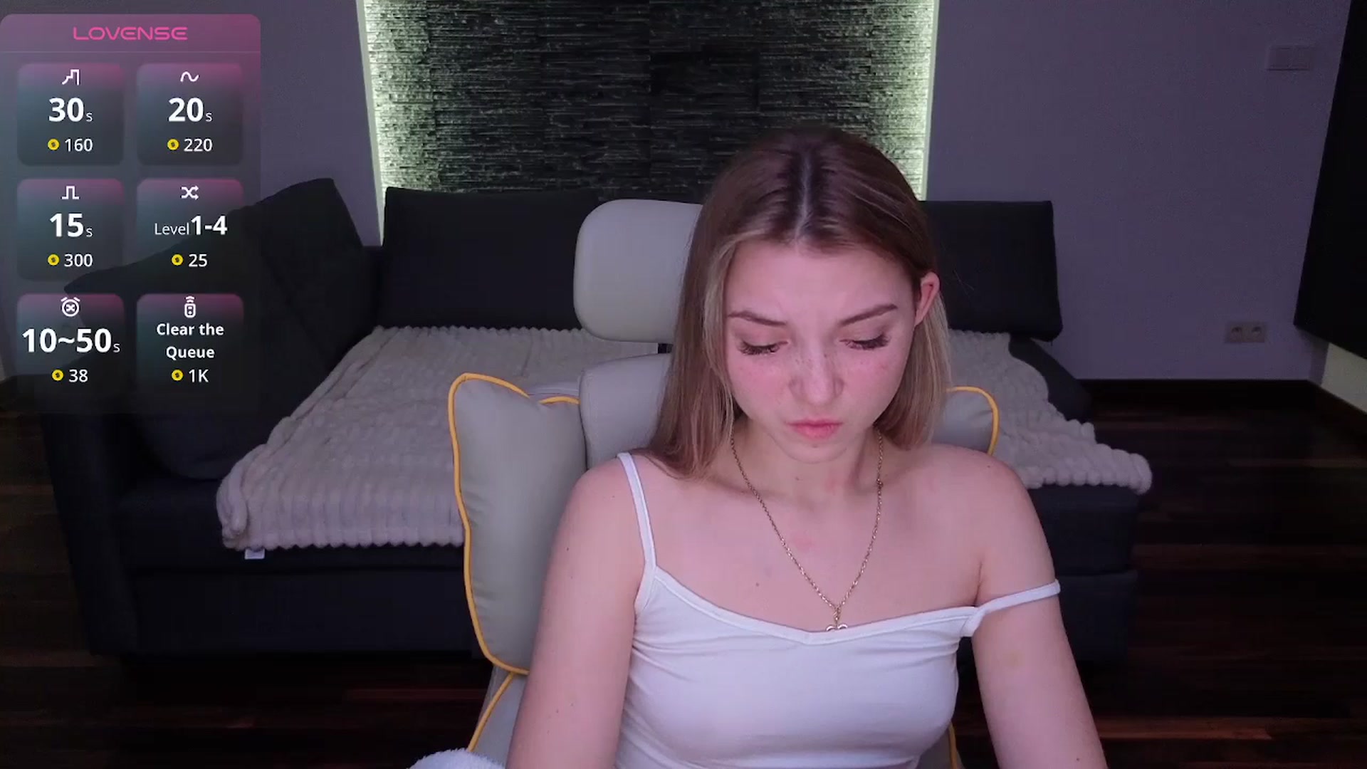 Gallery image thumbnail from Daisyy's myfreecams stream on, 01/18/2026, 24:56 image 12 of 20