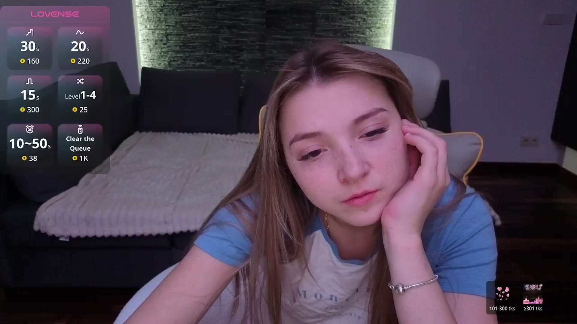Gallery image thumbnail from Daisyy's myfreecams stream on, 01/18/2026, 02:18 image 17 of 20