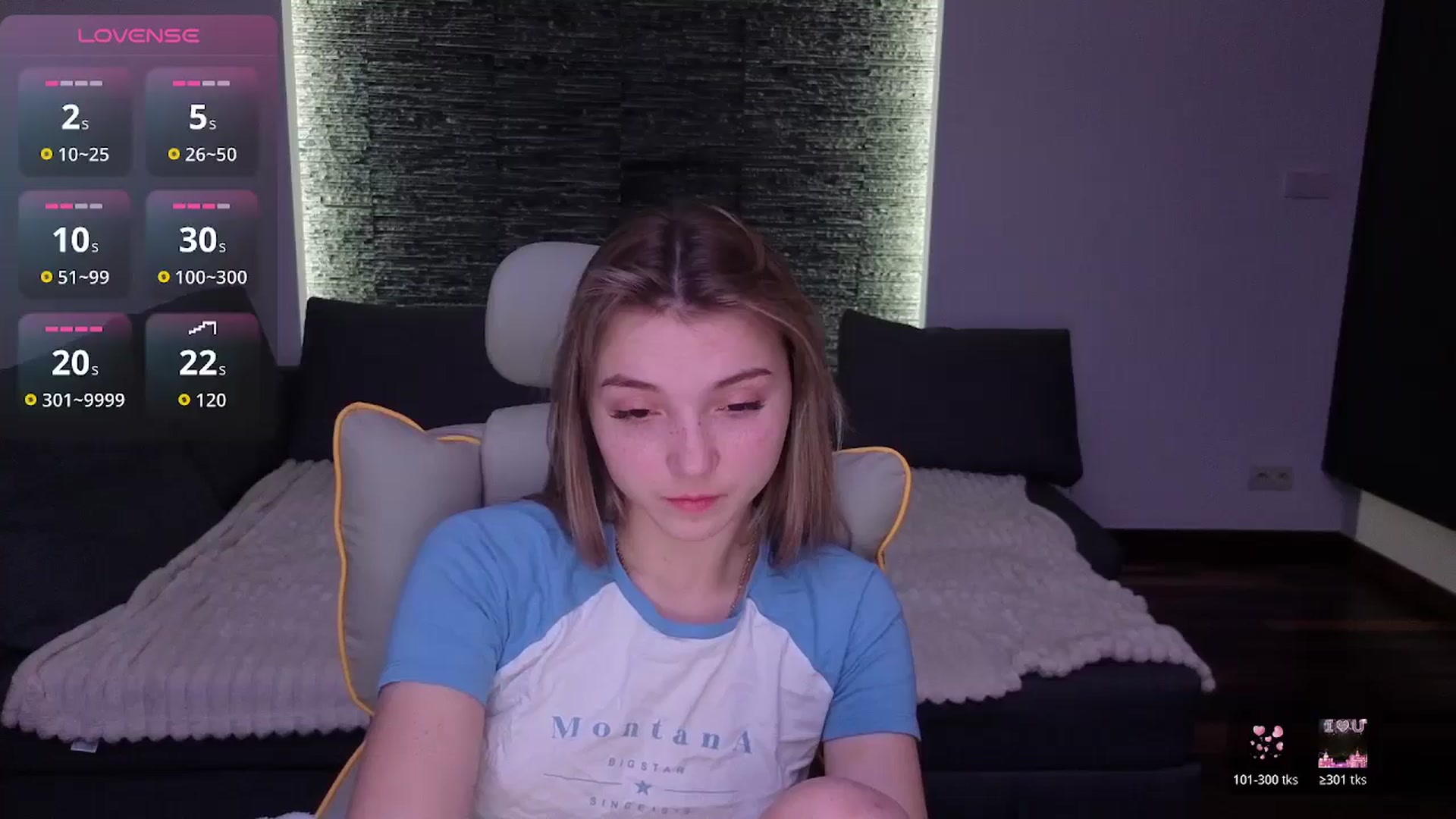 Gallery image thumbnail from Daisyy's myfreecams stream on, 01/18/2026, 02:18 image 2 of 20