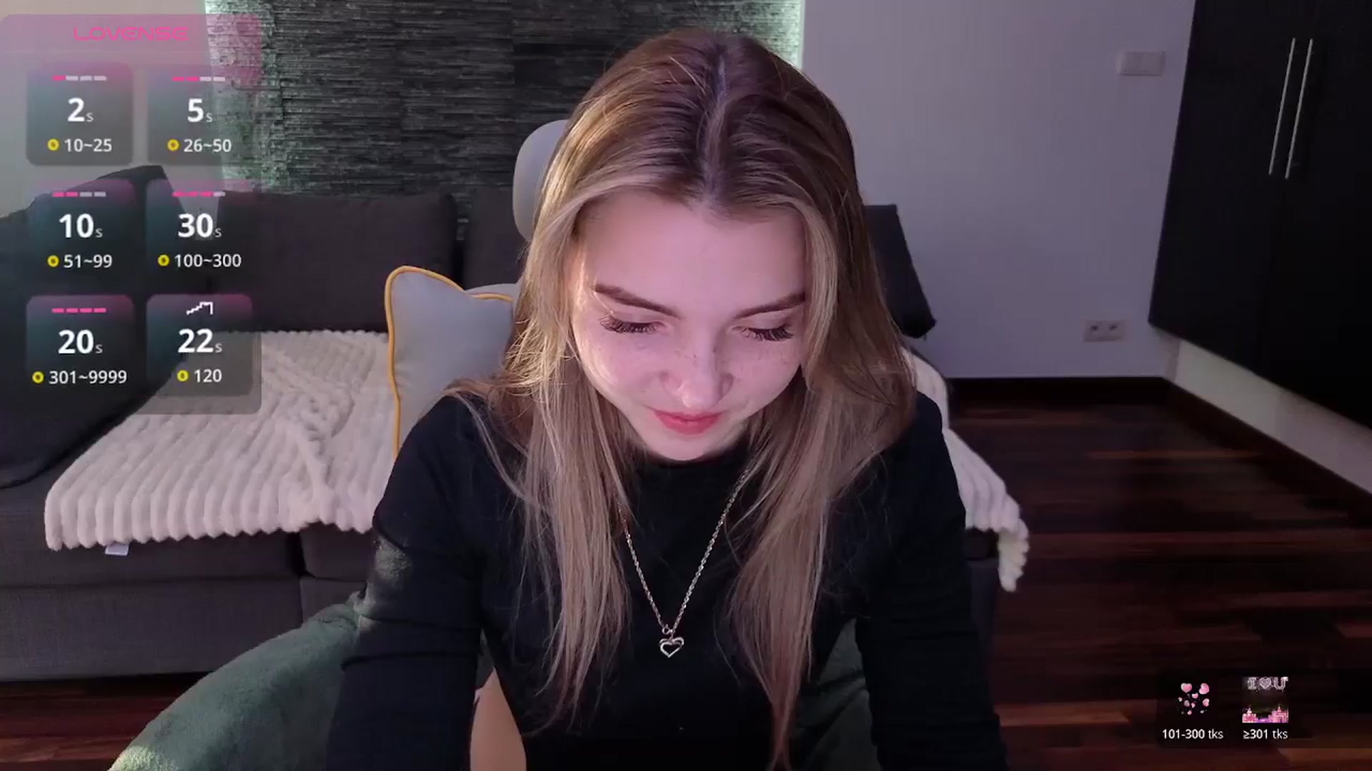 Gallery image thumbnail from Daisyy's myfreecams stream on, 01/20/2026, 13:31 image 10 of 20