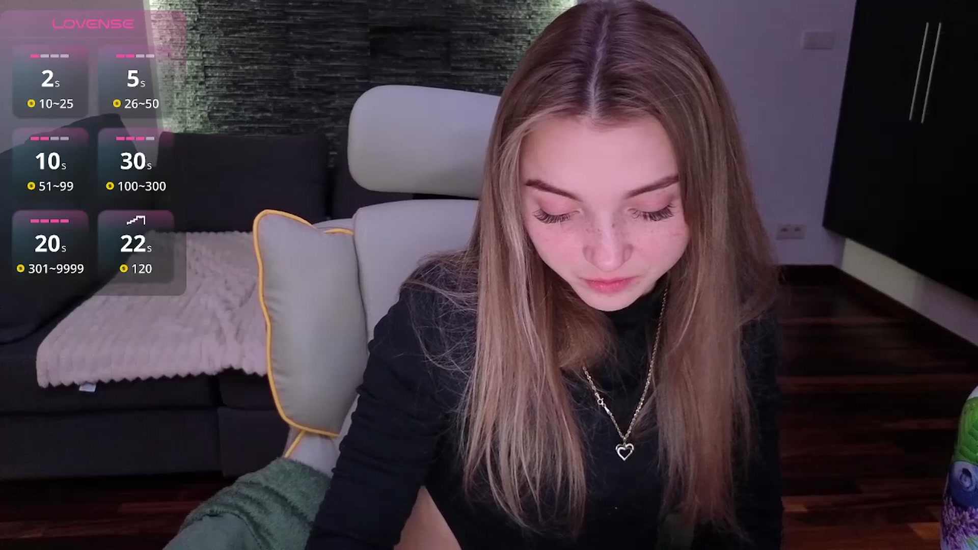 Gallery image thumbnail from Daisyy's myfreecams stream on, 01/20/2026, 15:27 image 9 of 20