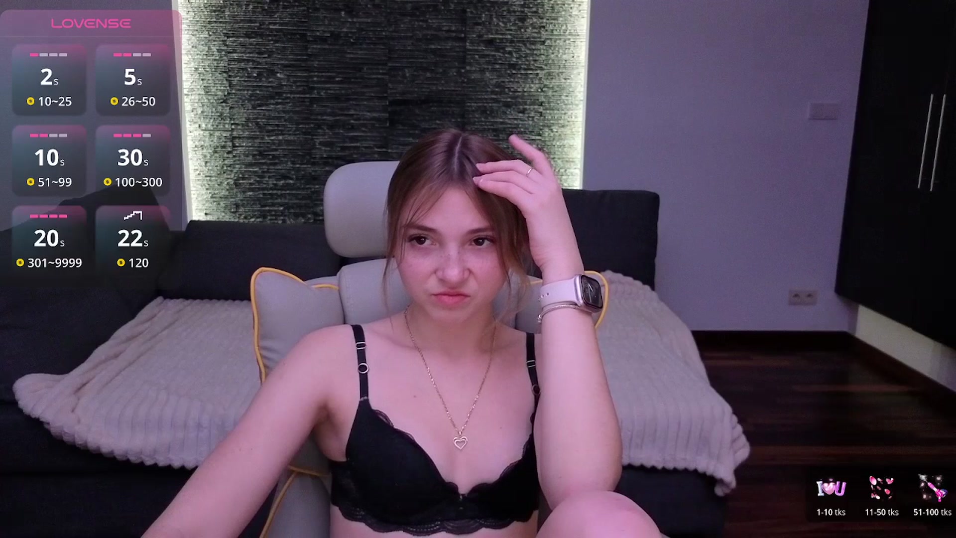 Gallery image thumbnail from Daisyy's myfreecams stream on, 01/21/2026, 18:50 image 9 of 20