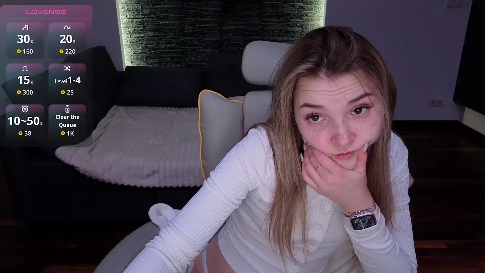 Gallery image thumbnail from Daisyy's myfreecams stream on, 01/22/2026, 19:39 image 4 of 20