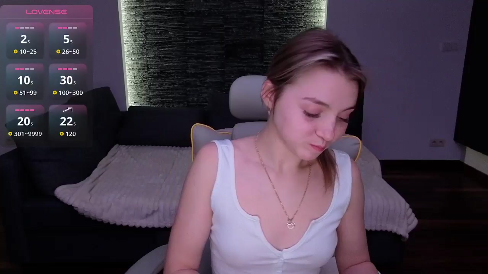 Gallery image thumbnail from Daisyy's myfreecams stream on, 01/22/2026, 21:21 image 12 of 20