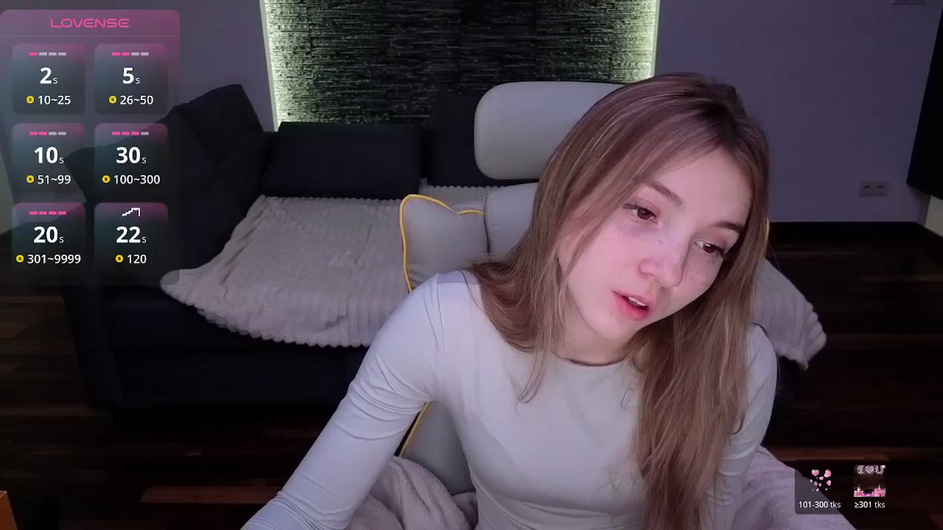 Gallery image thumbnail from Daisyy's myfreecams stream on, 01/23/2026, 15:25 image 19 of 20