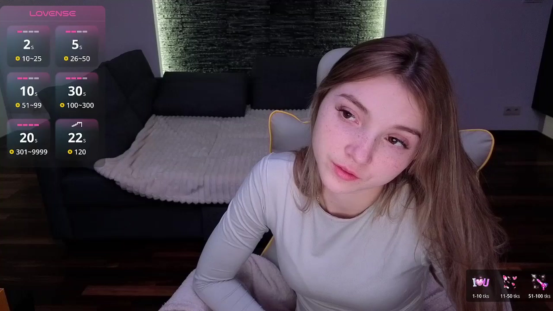 Gallery image thumbnail from Daisyy's myfreecams stream on, 01/23/2026, 15:25 image 9 of 20