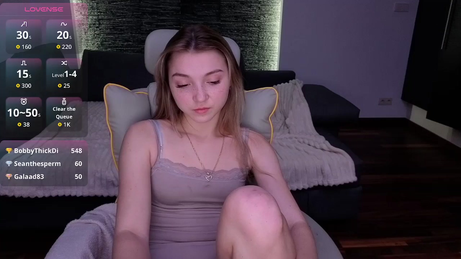 Gallery image thumbnail from Daisyy's myfreecams stream on, 01/23/2026, 21:11 image 11 of 20