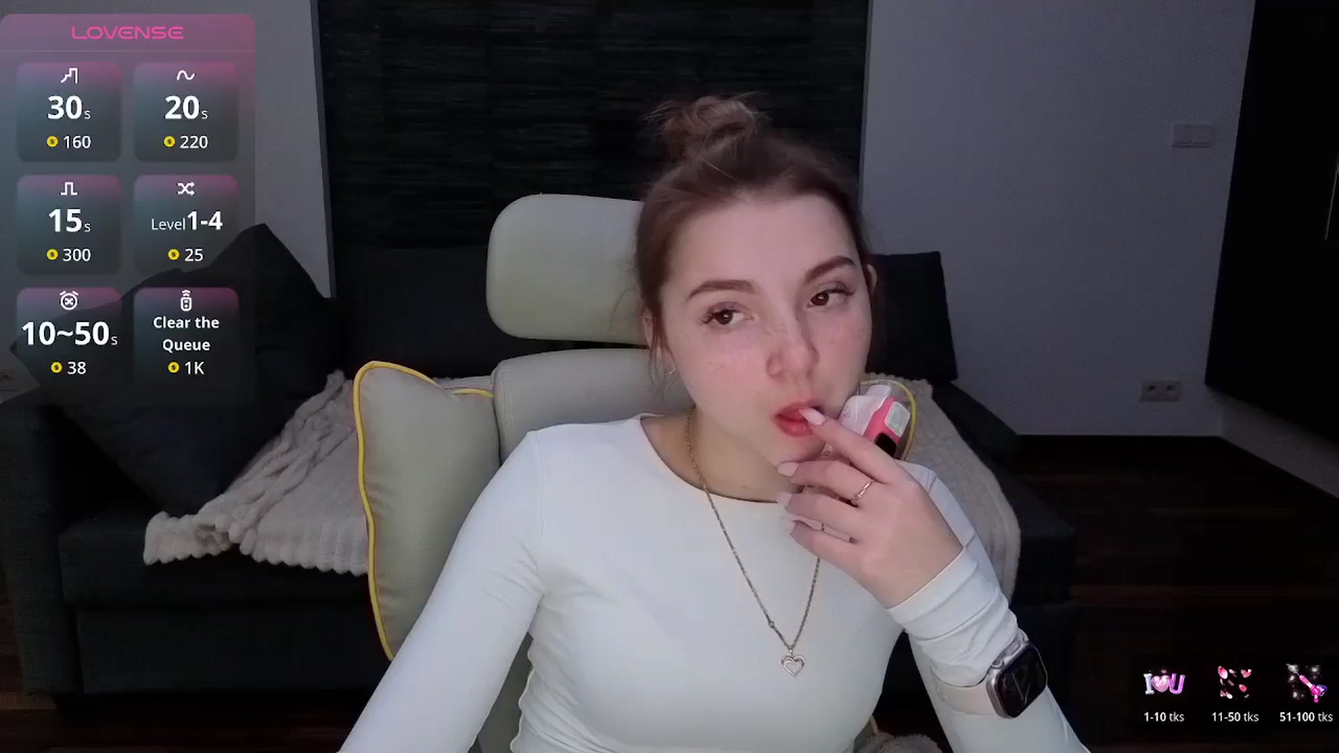 Gallery image thumbnail from Daisyy's myfreecams stream on, 01/25/2026, 15:31 image 1 of 20