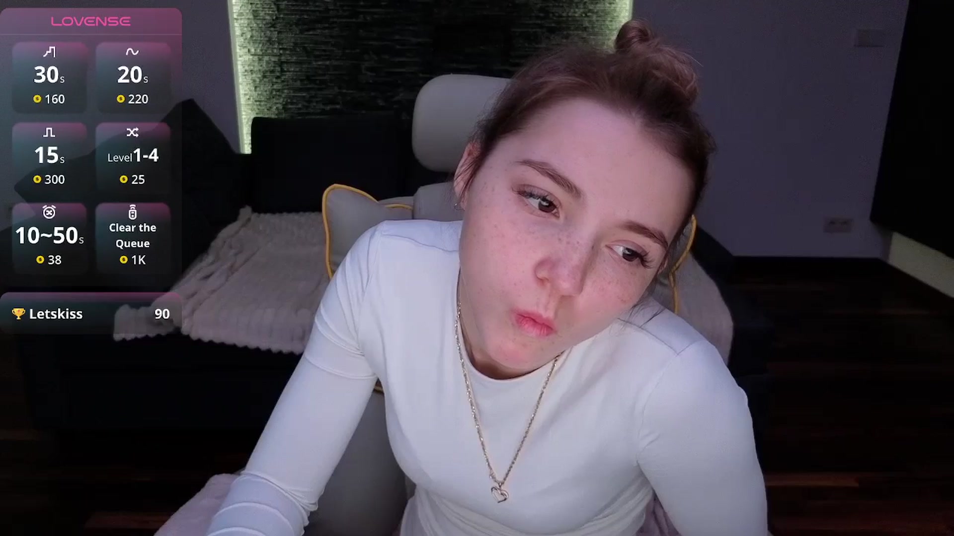 Gallery image thumbnail from Daisyy's myfreecams stream on, 01/25/2026, 15:31 image 16 of 20