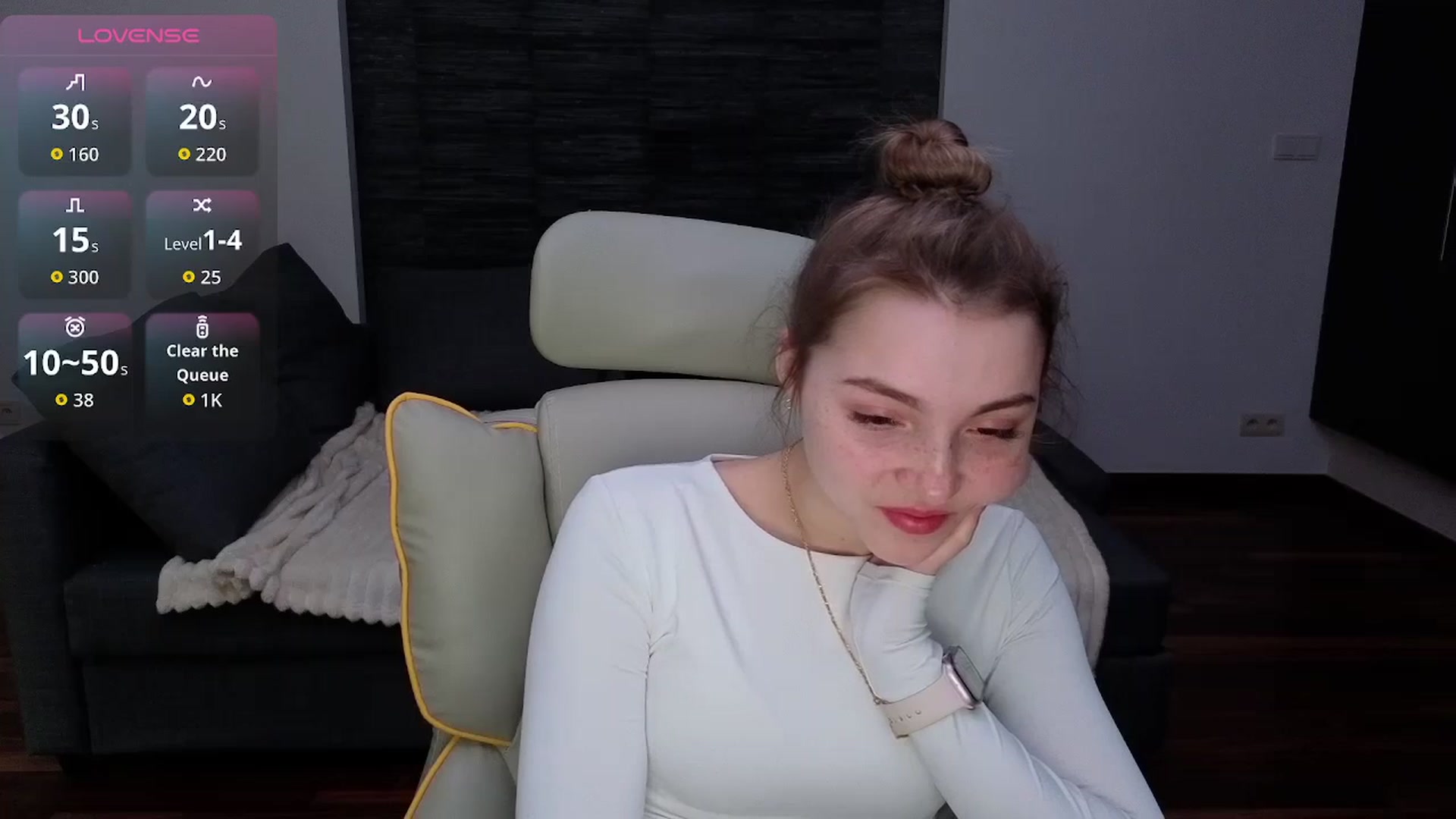 Gallery image thumbnail from Daisyy's myfreecams stream on, 01/25/2026, 15:31 image 2 of 20