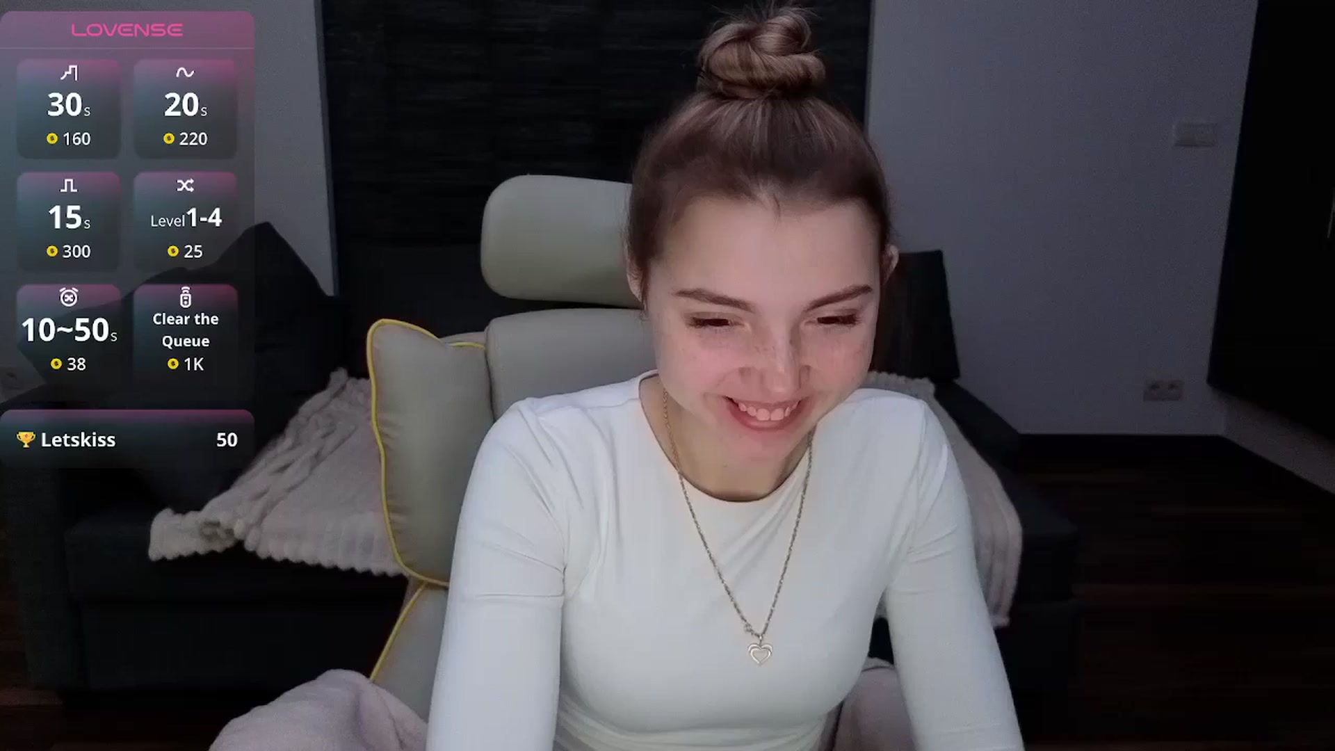 Gallery image thumbnail from Daisyy's myfreecams stream on, 01/25/2026, 15:31 image 6 of 20
