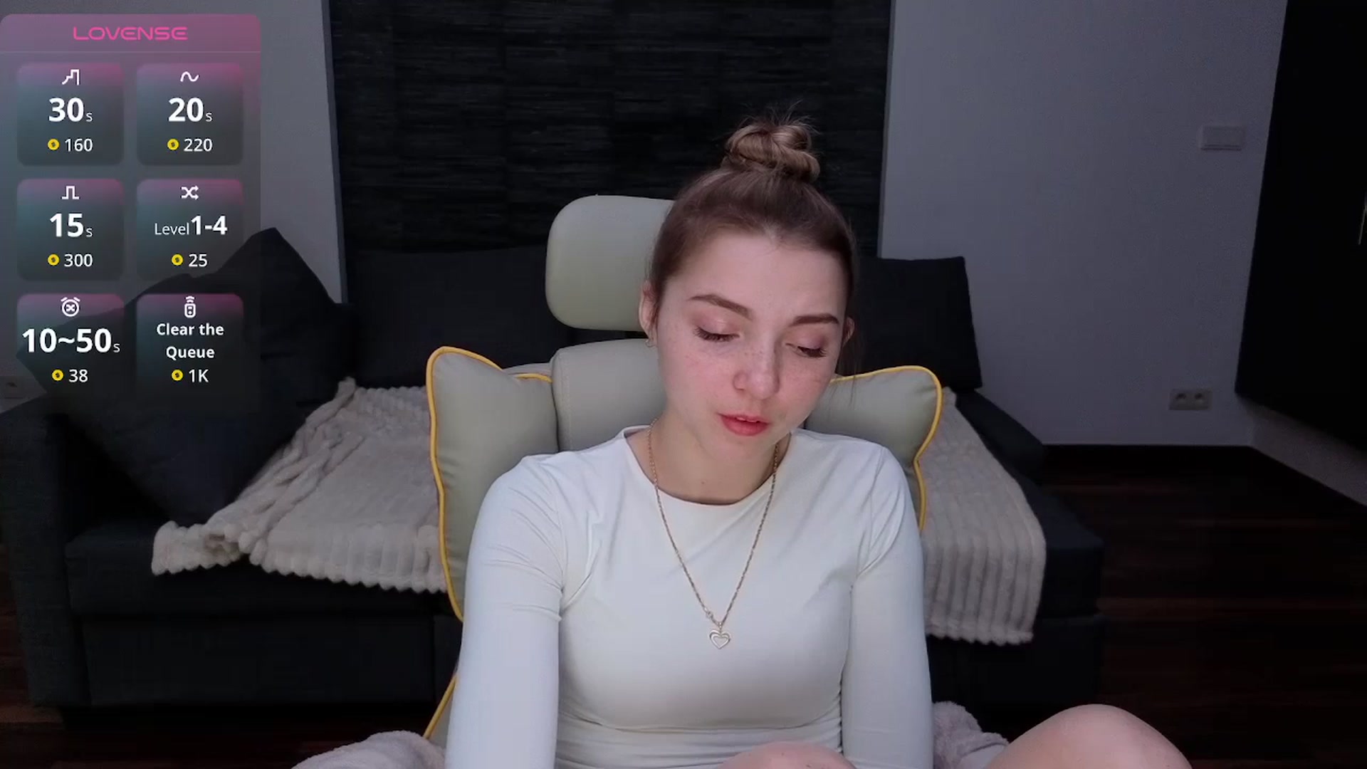 Gallery image thumbnail from Daisyy's myfreecams stream on, 01/25/2026, 15:31 image 5 of 20