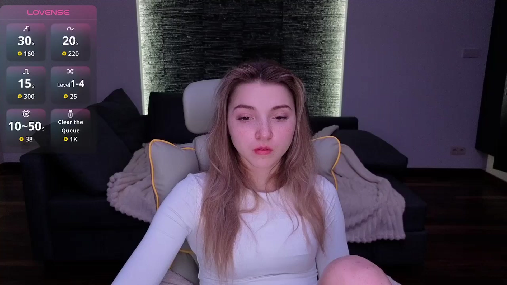 Gallery image thumbnail from Daisyy's myfreecams stream on, 01/25/2026, 17:51 image 20 of 20