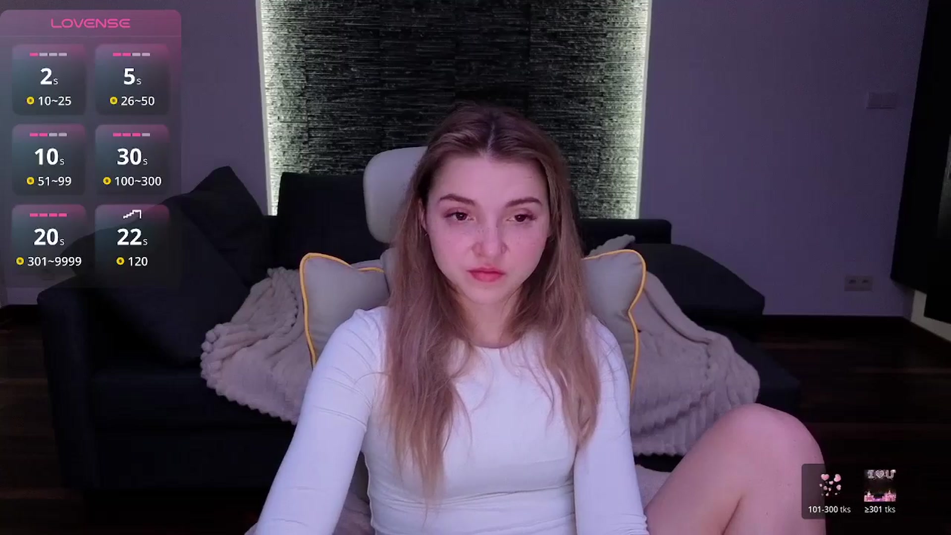 Gallery image thumbnail from Daisyy's myfreecams stream on, 01/25/2026, 17:51 image 4 of 20