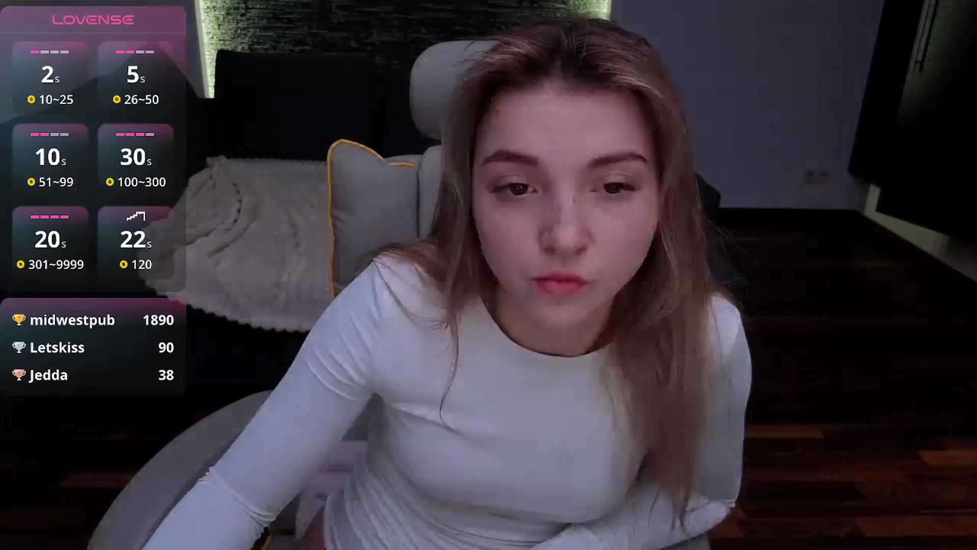 Gallery image thumbnail from Daisyy's myfreecams stream on, 01/25/2026, 18:49 image 4 of 20