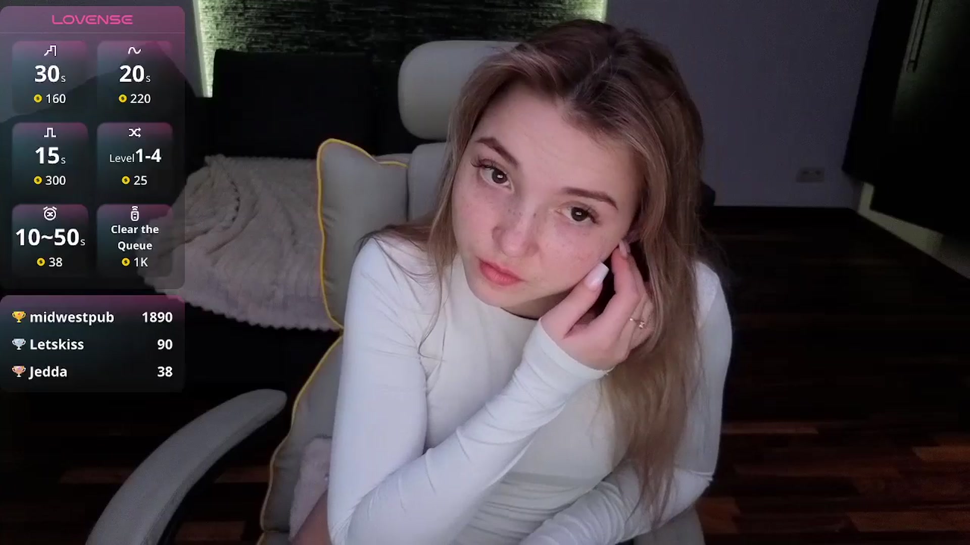 Gallery image thumbnail from Daisyy's myfreecams stream on, 01/25/2026, 18:49 image 3 of 20