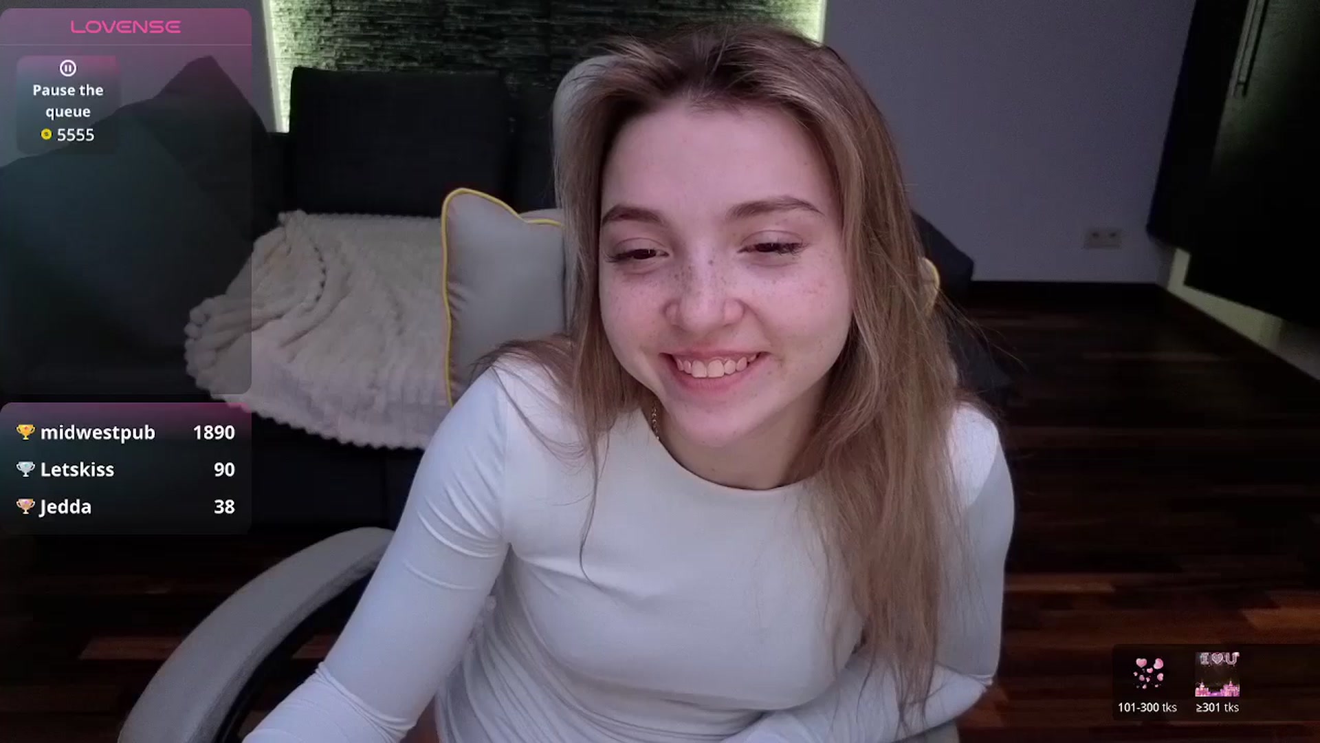 Gallery image thumbnail from Daisyy's myfreecams stream on, 01/25/2026, 18:49 image 5 of 20