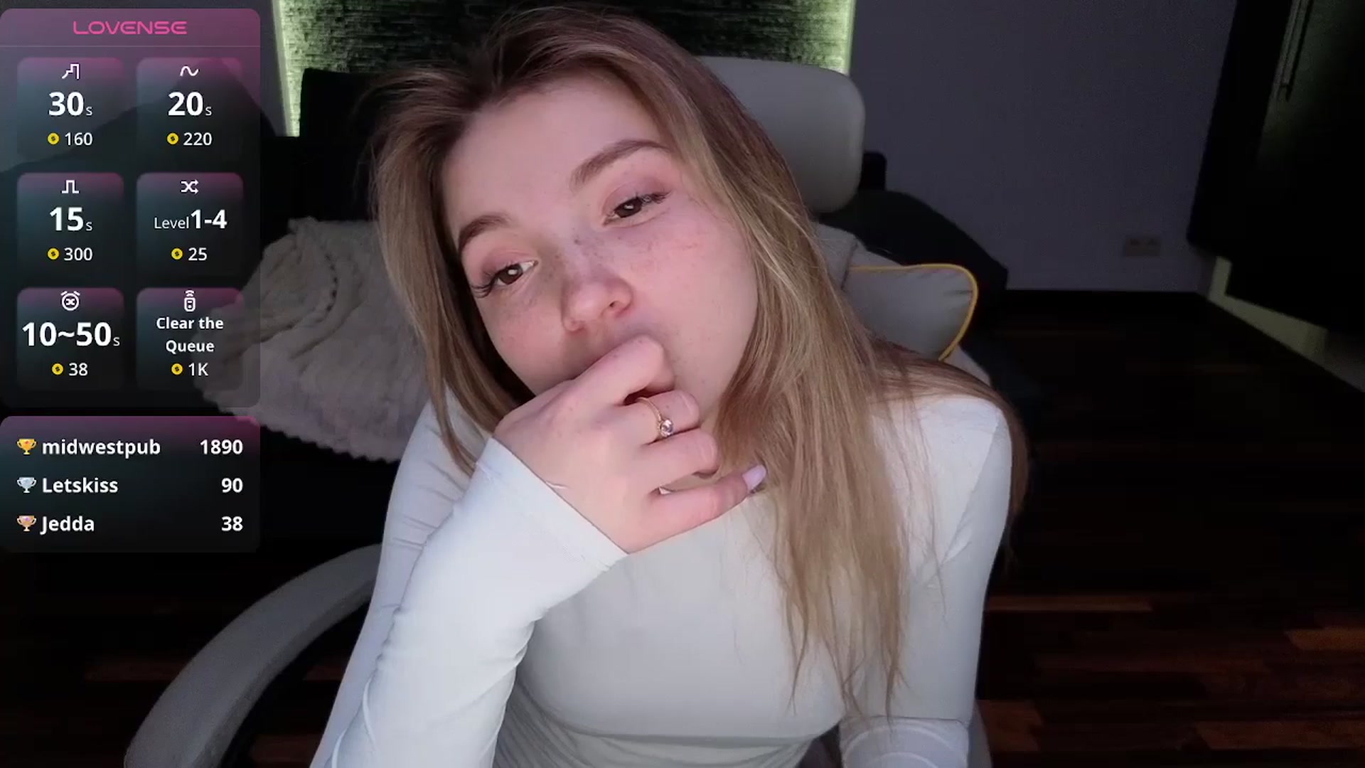 Gallery image thumbnail from Daisyy's myfreecams stream on, 01/25/2026, 18:49 image 9 of 20