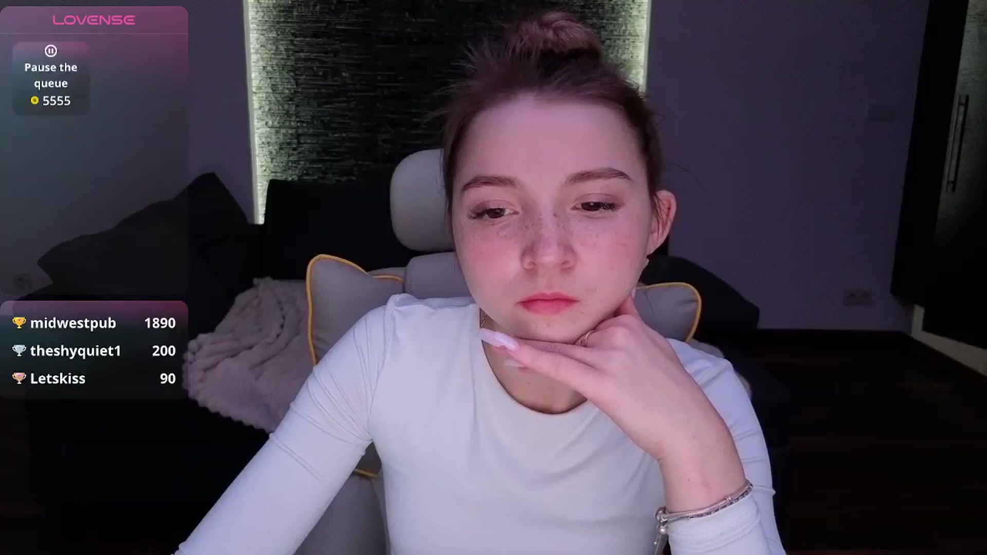 Gallery image thumbnail from Daisyy's myfreecams stream on, 01/25/2026, 21:02 image 18 of 20