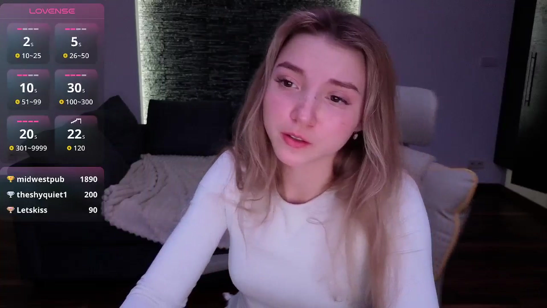 Gallery image thumbnail from Daisyy's myfreecams stream on, 01/25/2026, 21:02 image 15 of 20