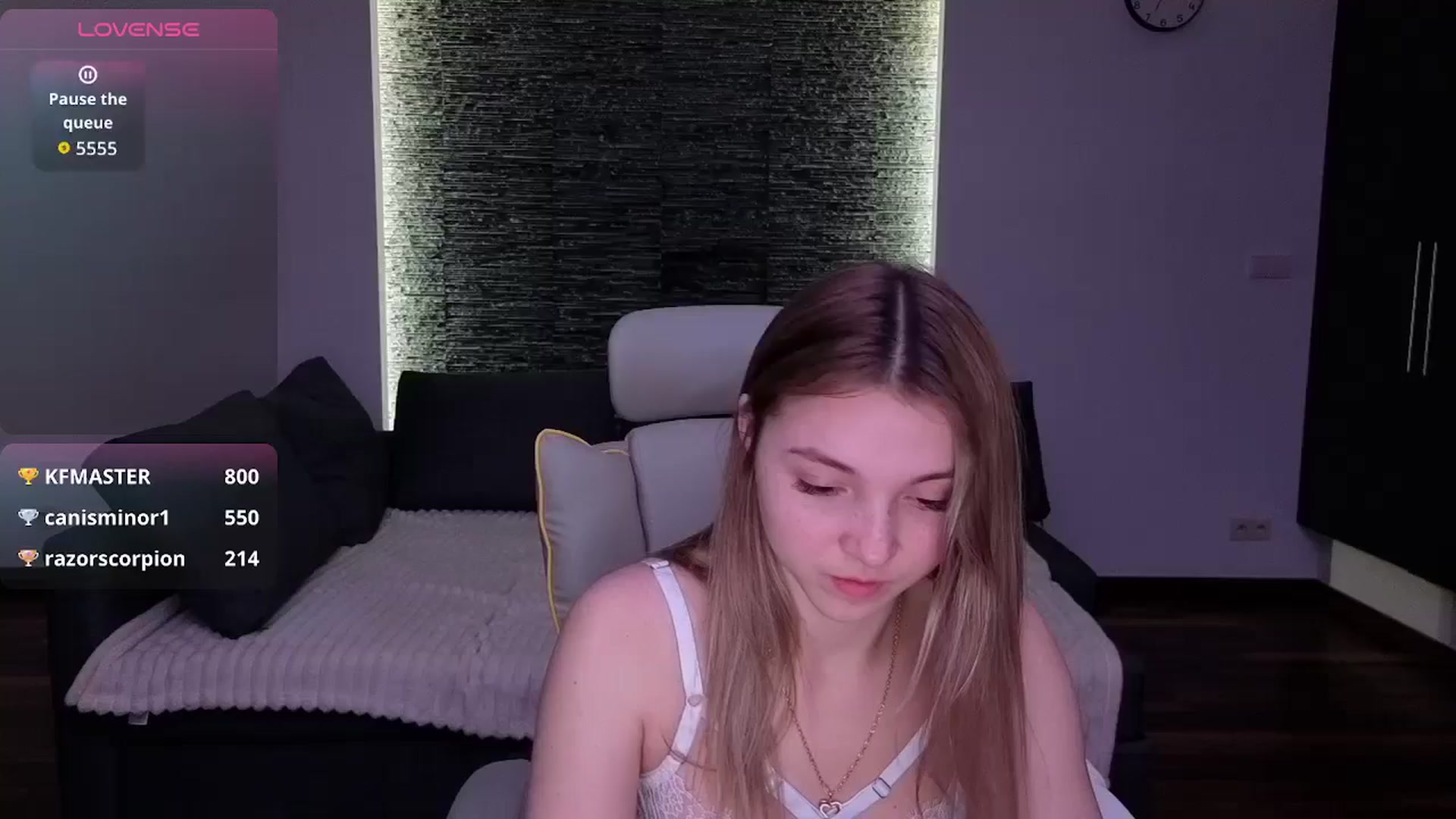 Gallery image thumbnail from Daisyy's myfreecams stream on, 01/26/2026, 23:24 image 18 of 20