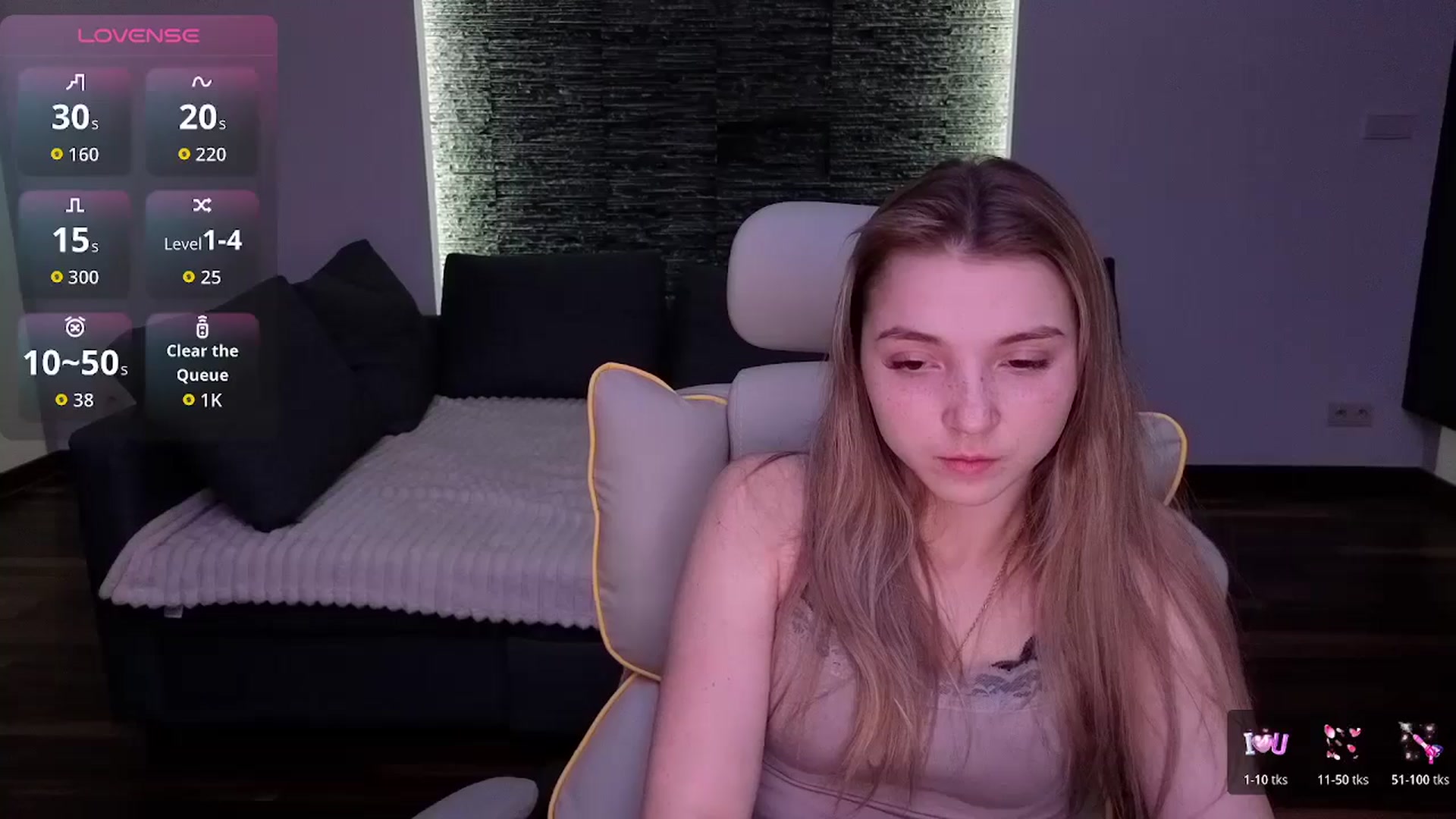 Gallery image thumbnail from Daisyy's myfreecams stream on, 01/27/2026, 19:09 image 4 of 20