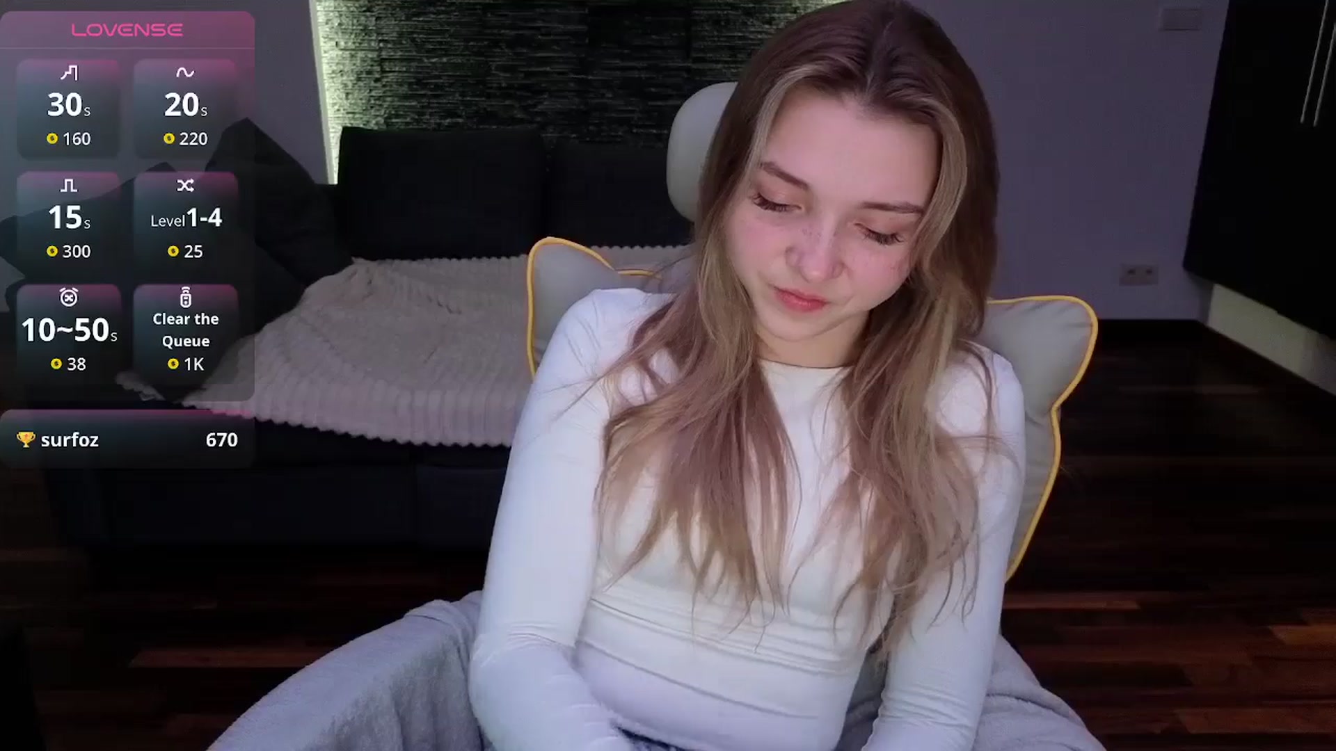 Gallery image thumbnail from Daisyy's myfreecams stream on, 01/29/2026, 16:18 image 11 of 20