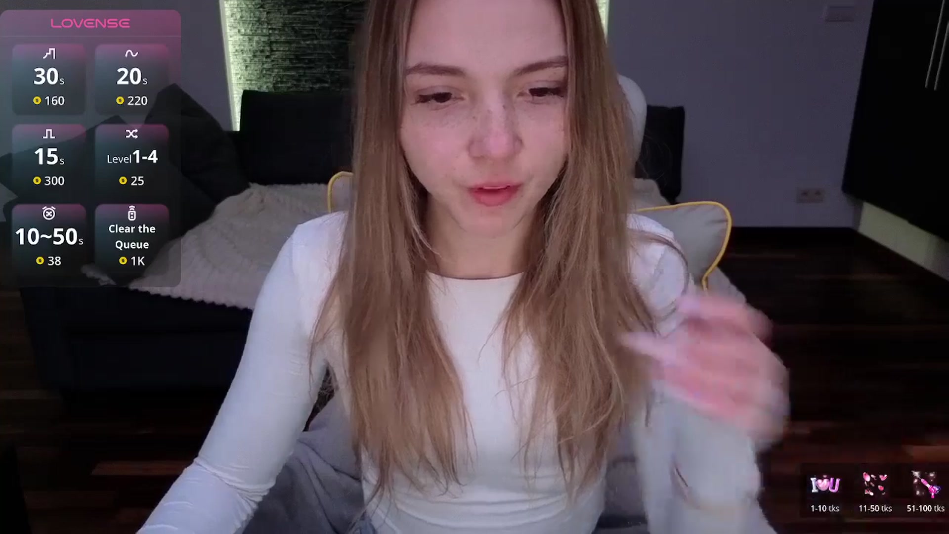 Gallery image thumbnail from Daisyy's myfreecams stream on, 01/29/2026, 16:18 image 7 of 20