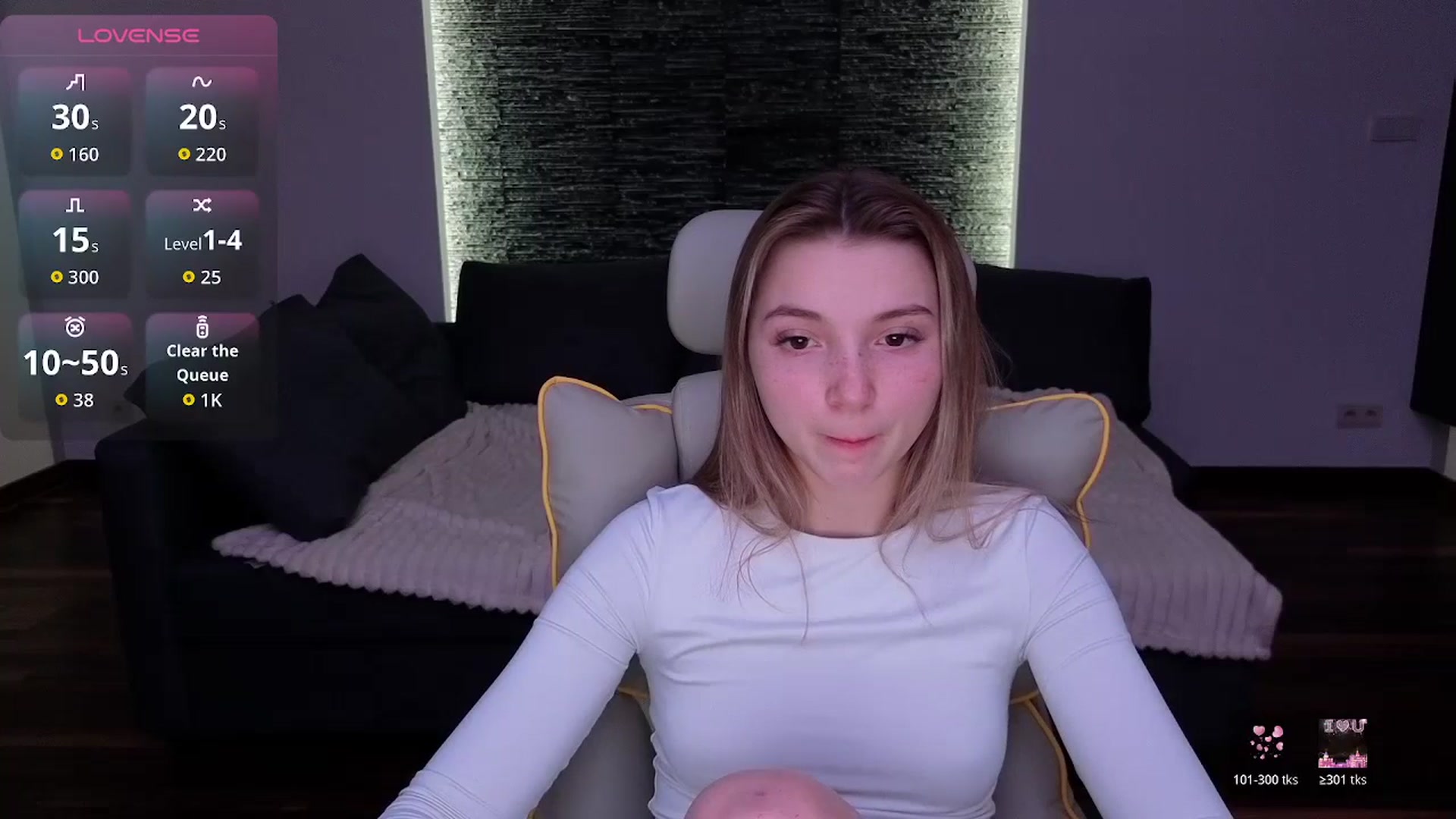 Gallery image thumbnail from Daisyy's myfreecams stream on, 01/29/2026, 21:56 image 2 of 20